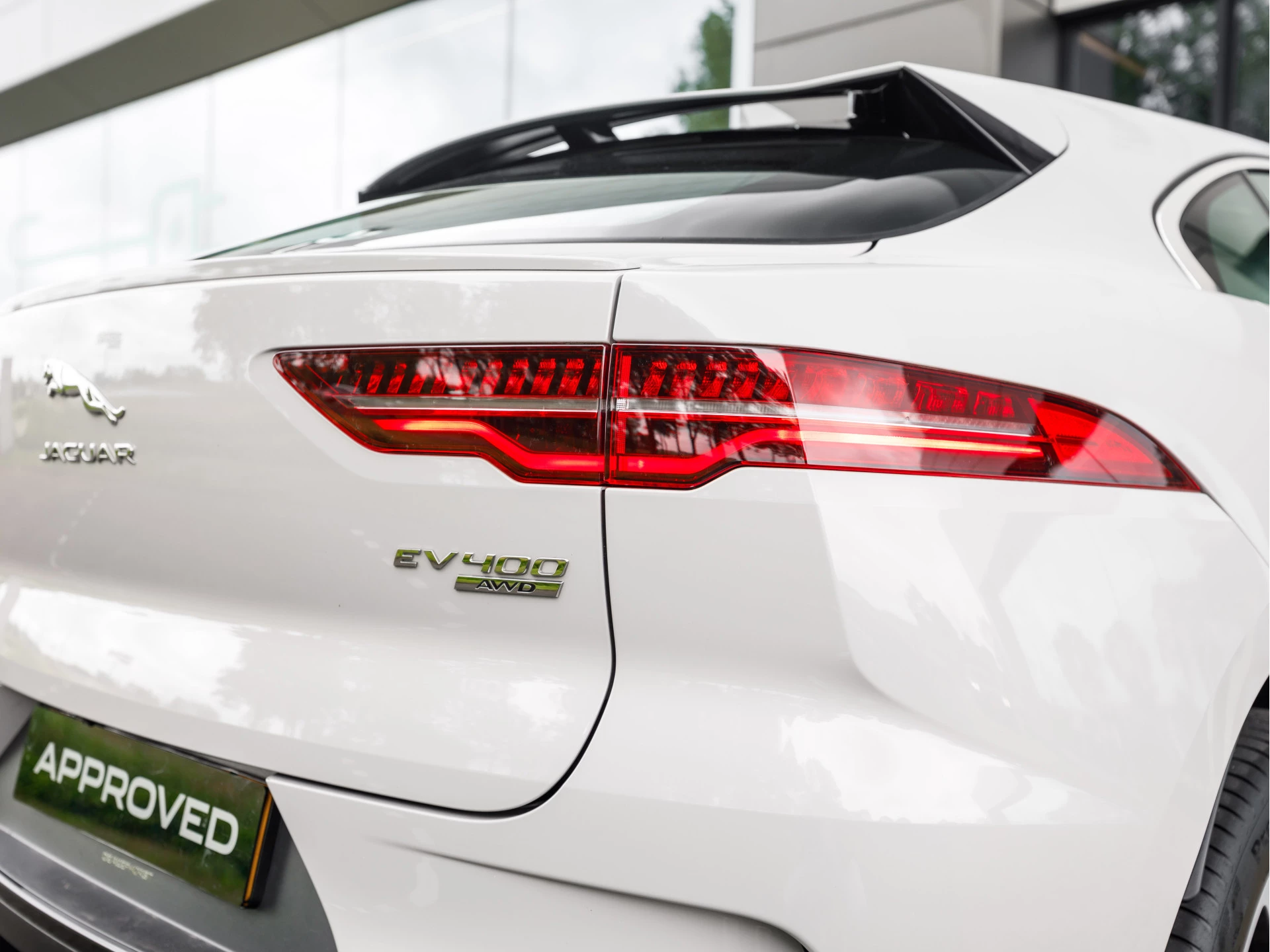 Hoofdafbeelding Jaguar I-PACE