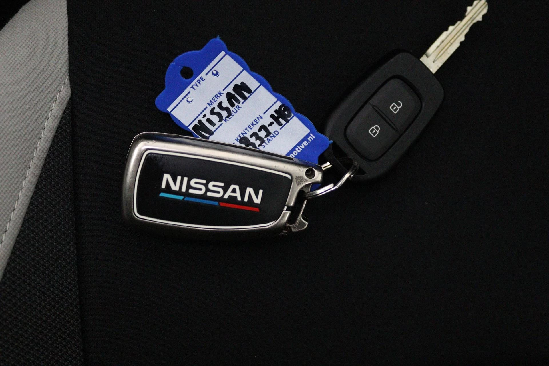 Hoofdafbeelding Nissan Micra