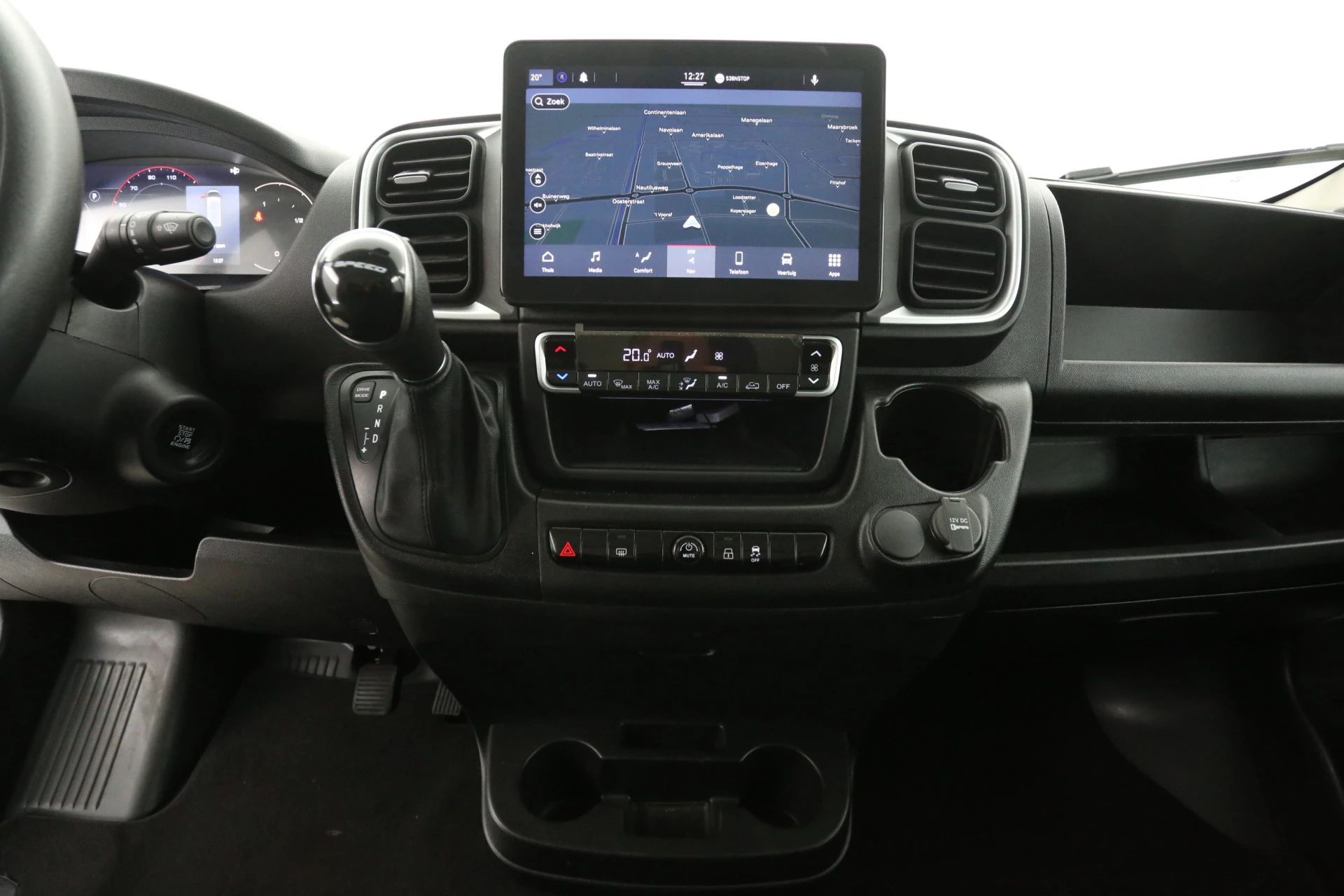 Hoofdafbeelding Fiat Ducato