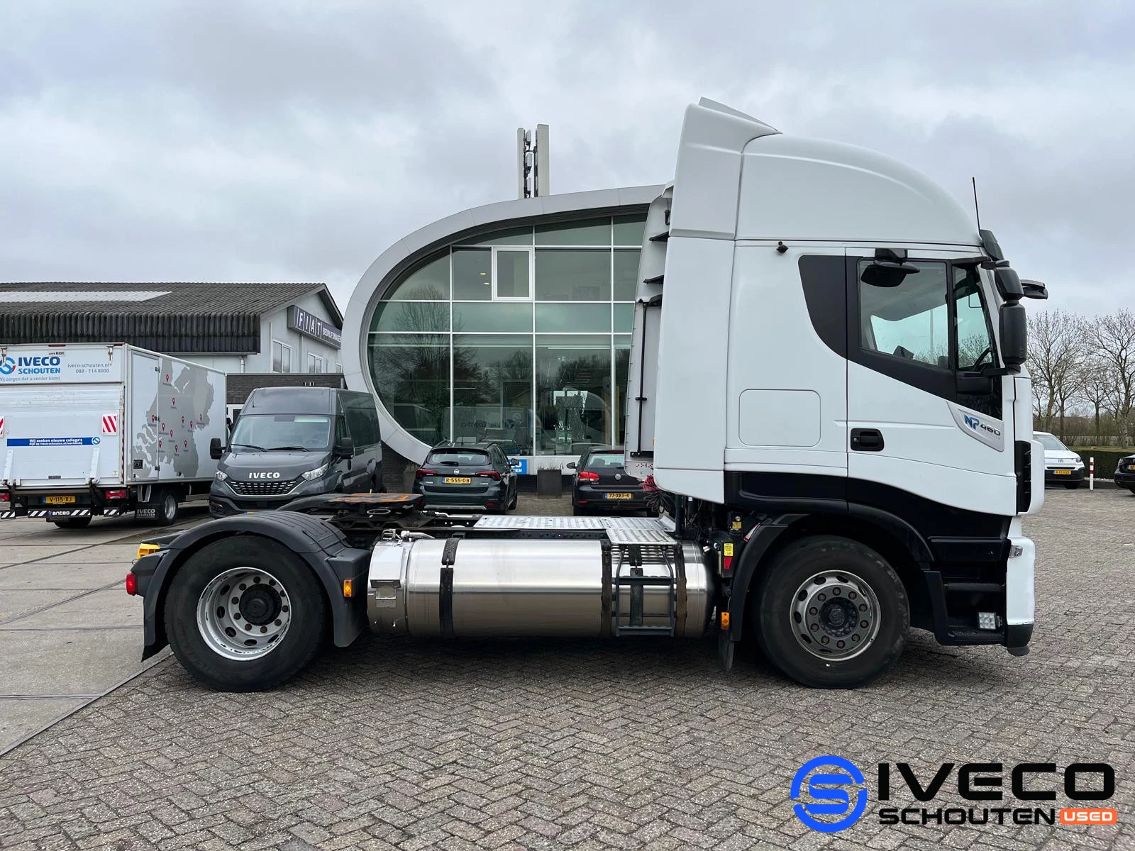 Hoofdafbeelding Iveco Stralis