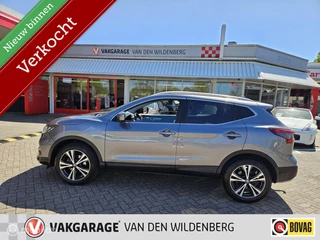 Nissan Qashqai 1.3 DIG-T N-Connecta