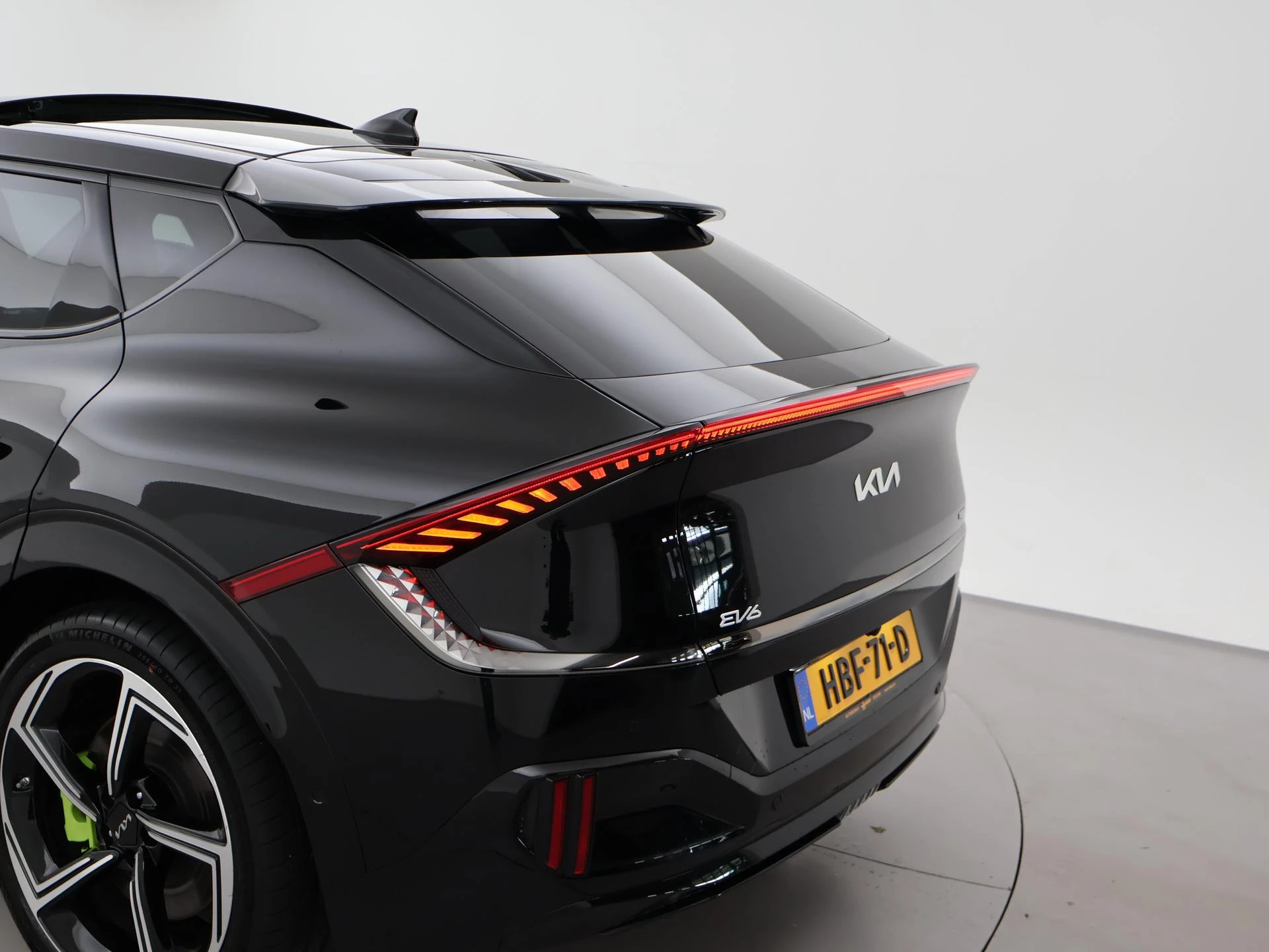 Hoofdafbeelding Kia EV6