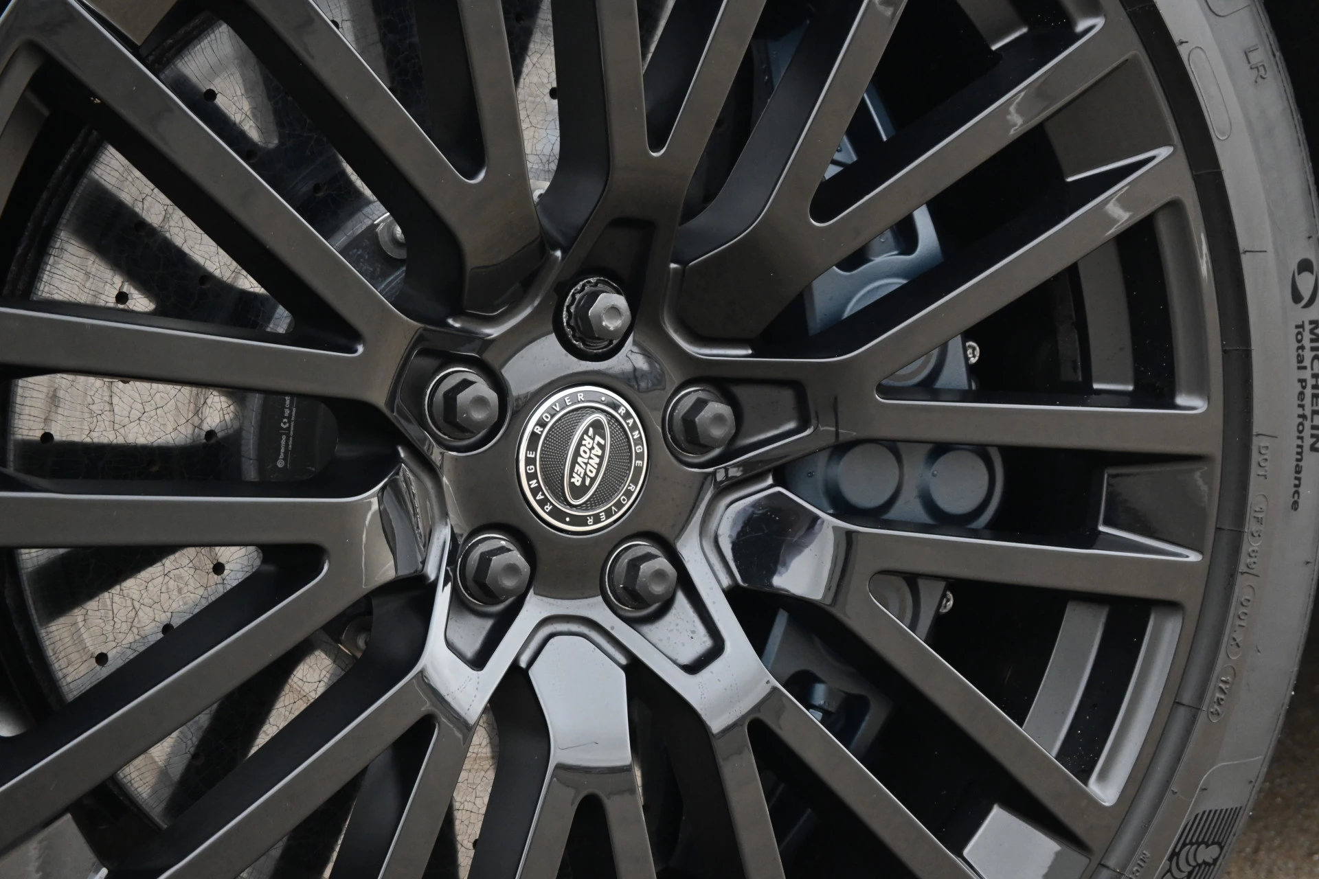 Hoofdafbeelding Land Rover Range Rover Sport