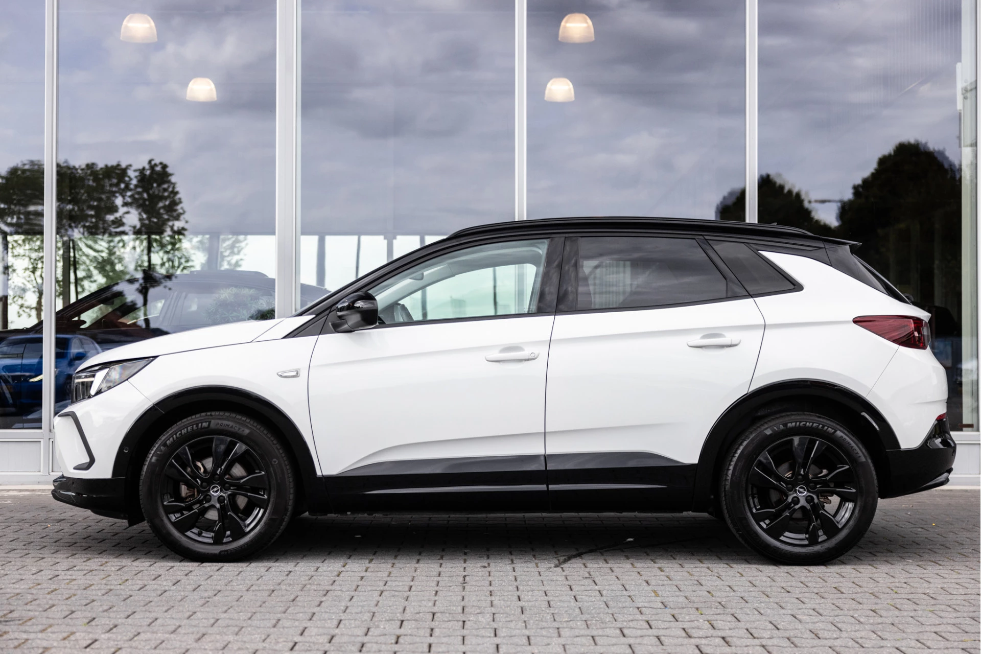 Hoofdafbeelding Opel Grandland