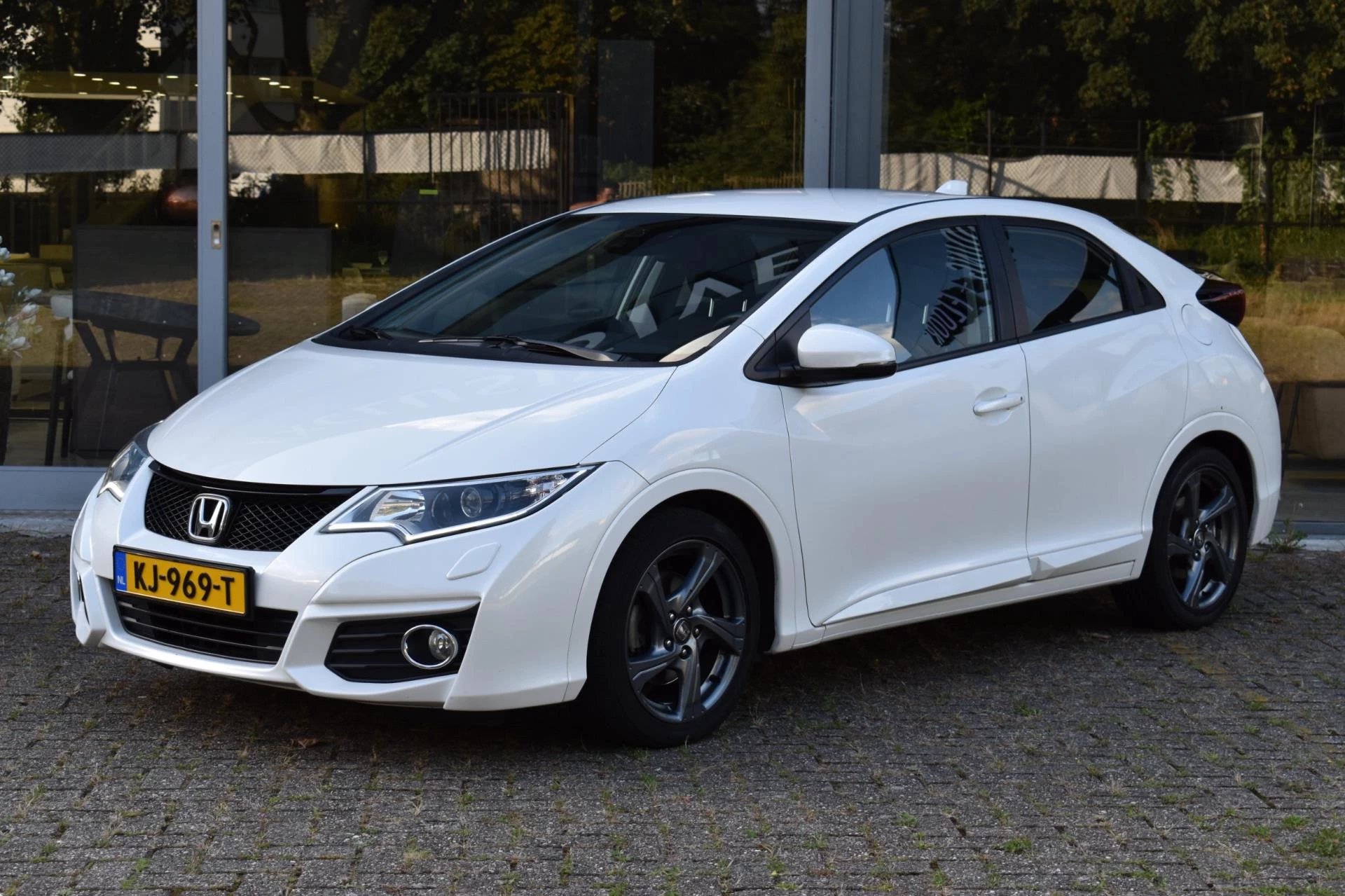 Hoofdafbeelding Honda Civic