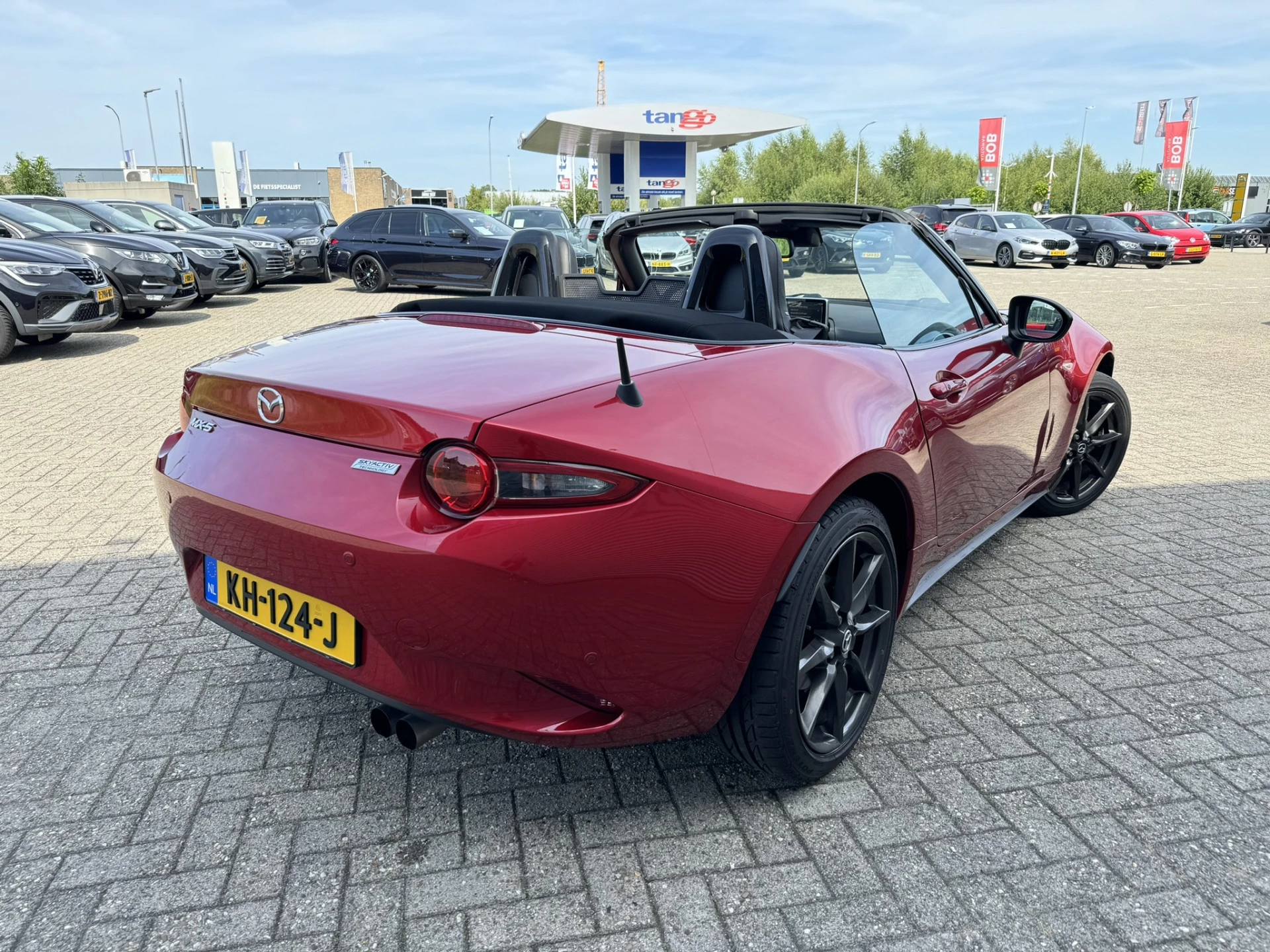 Hoofdafbeelding Mazda MX-5