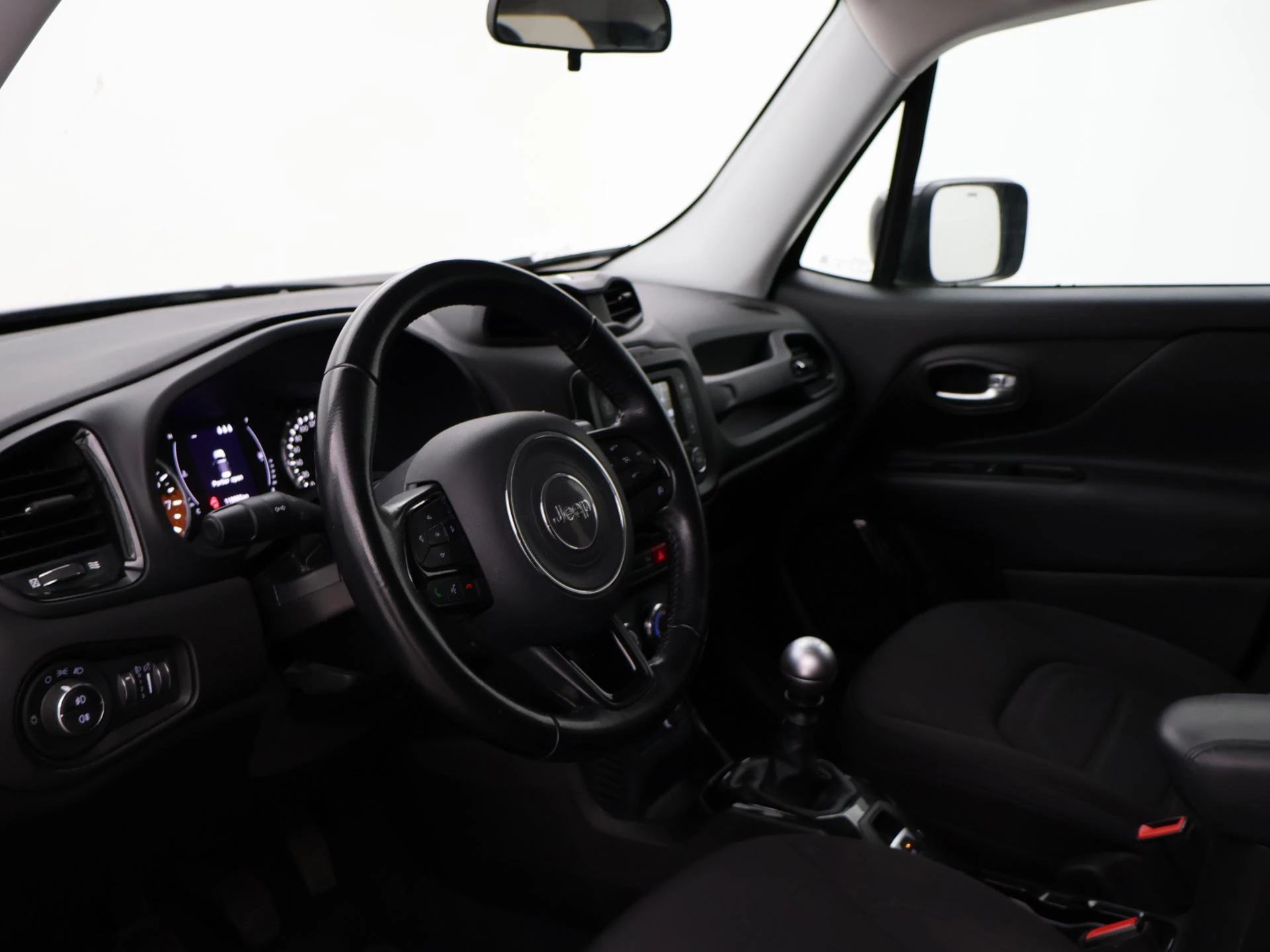 Hoofdafbeelding Jeep Renegade