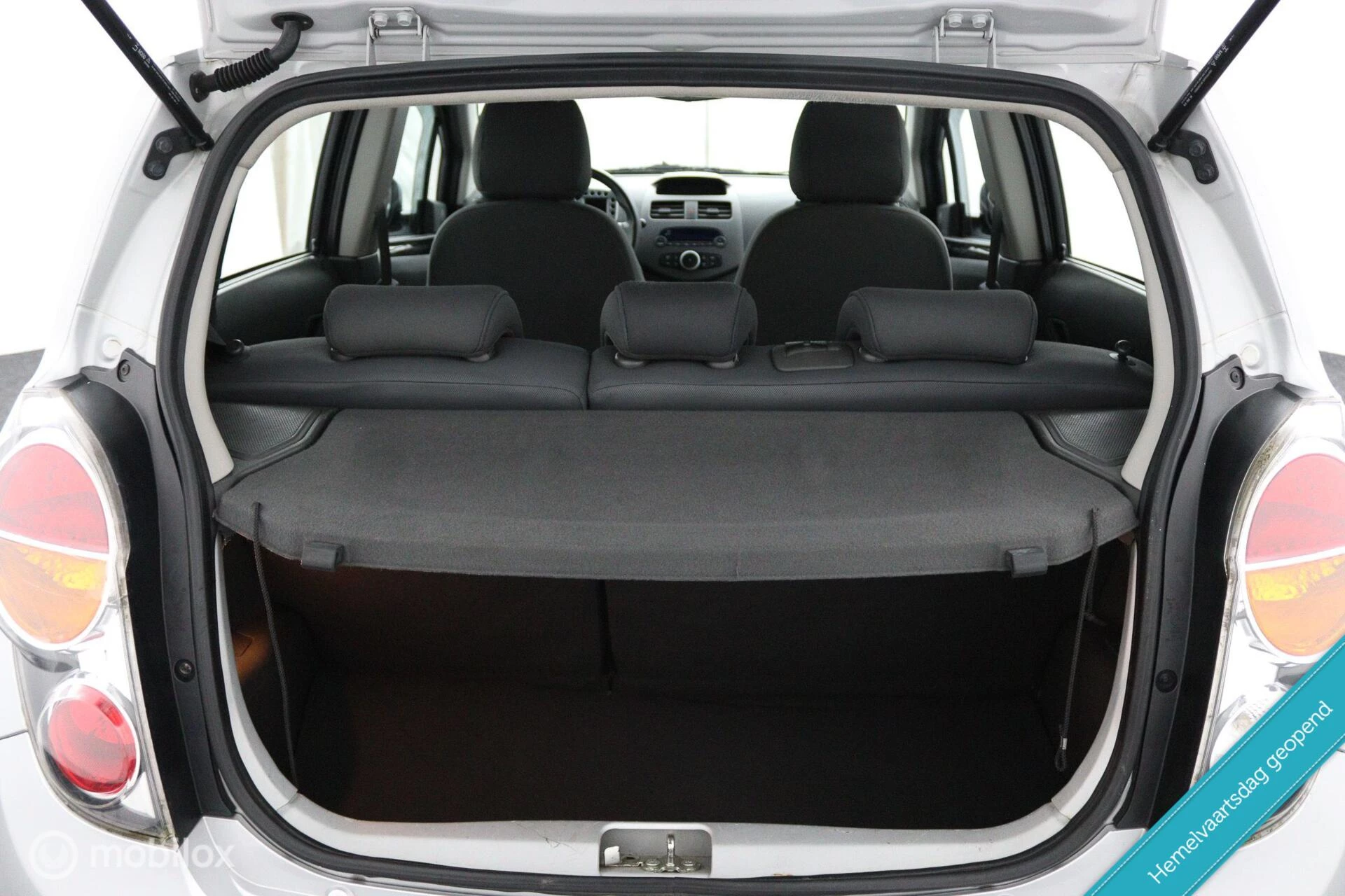 Hoofdafbeelding Chevrolet Spark