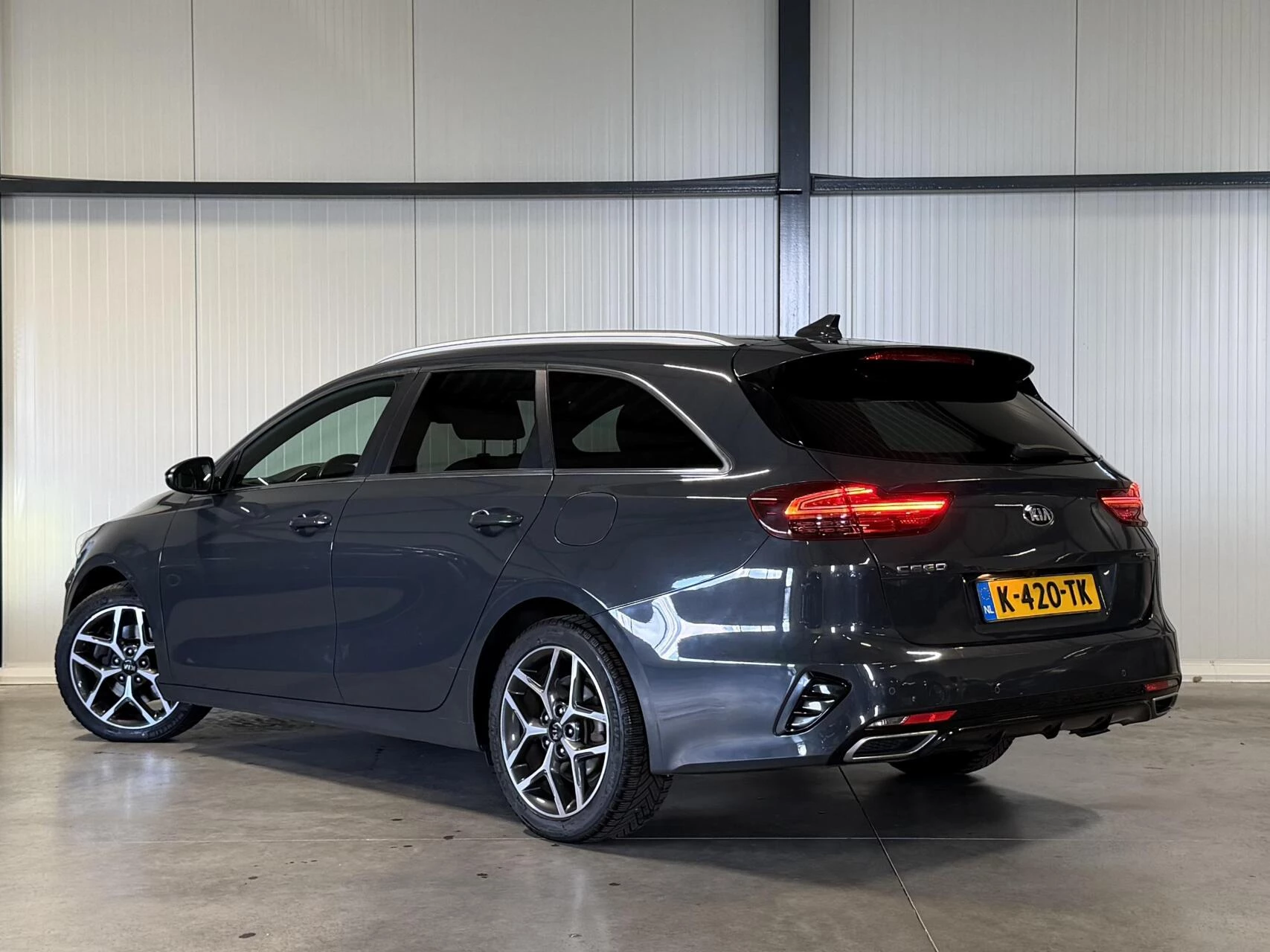 Hoofdafbeelding Kia Ceed Sportswagon