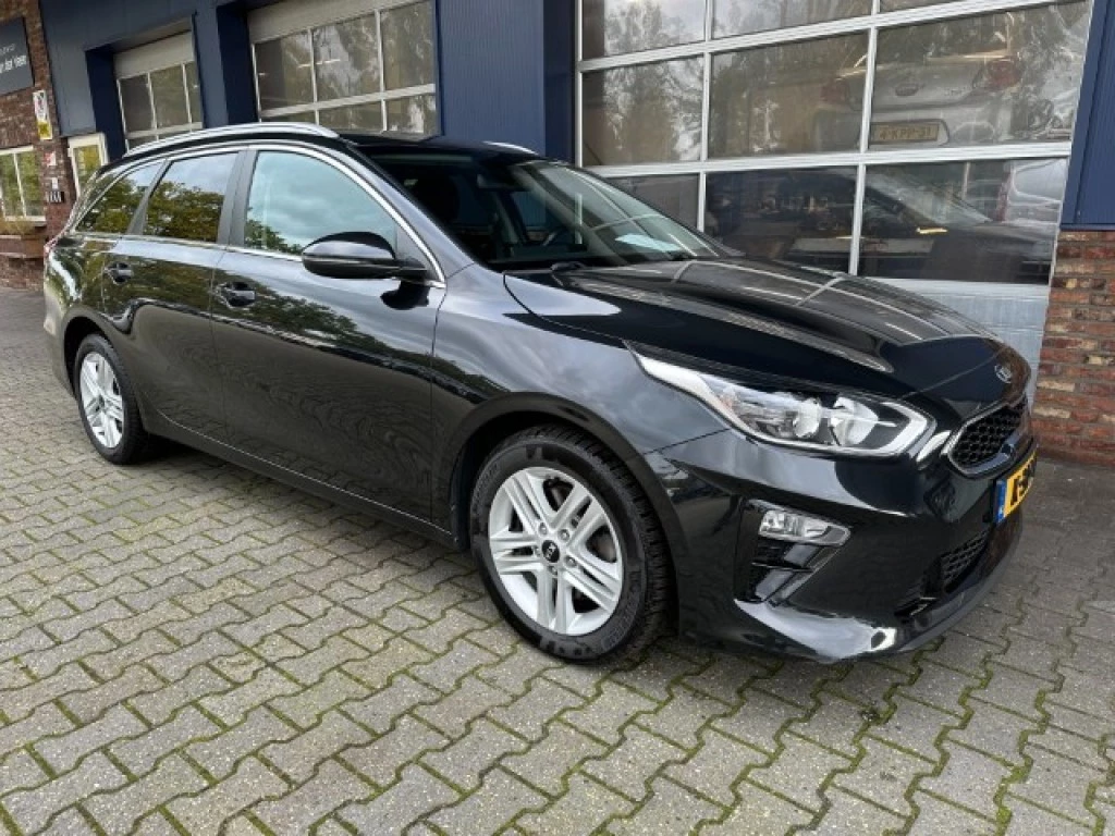 Hoofdafbeelding Kia Ceed