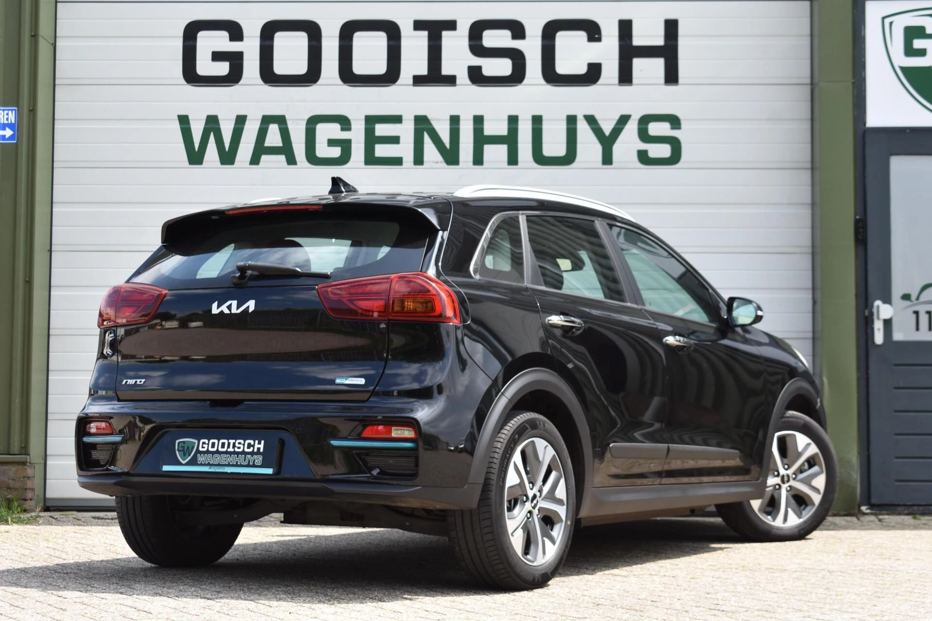 Hoofdafbeelding Kia e-Niro