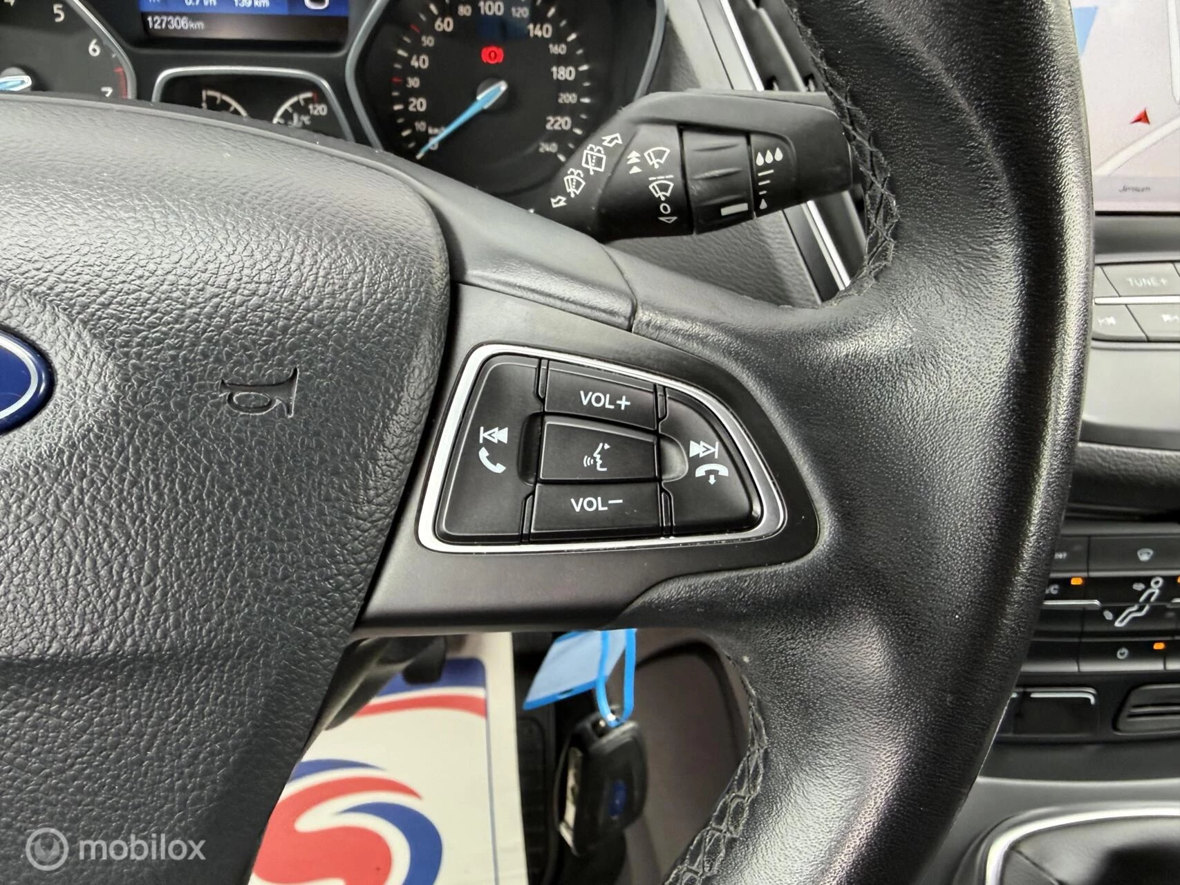 Hoofdafbeelding Ford C-MAX