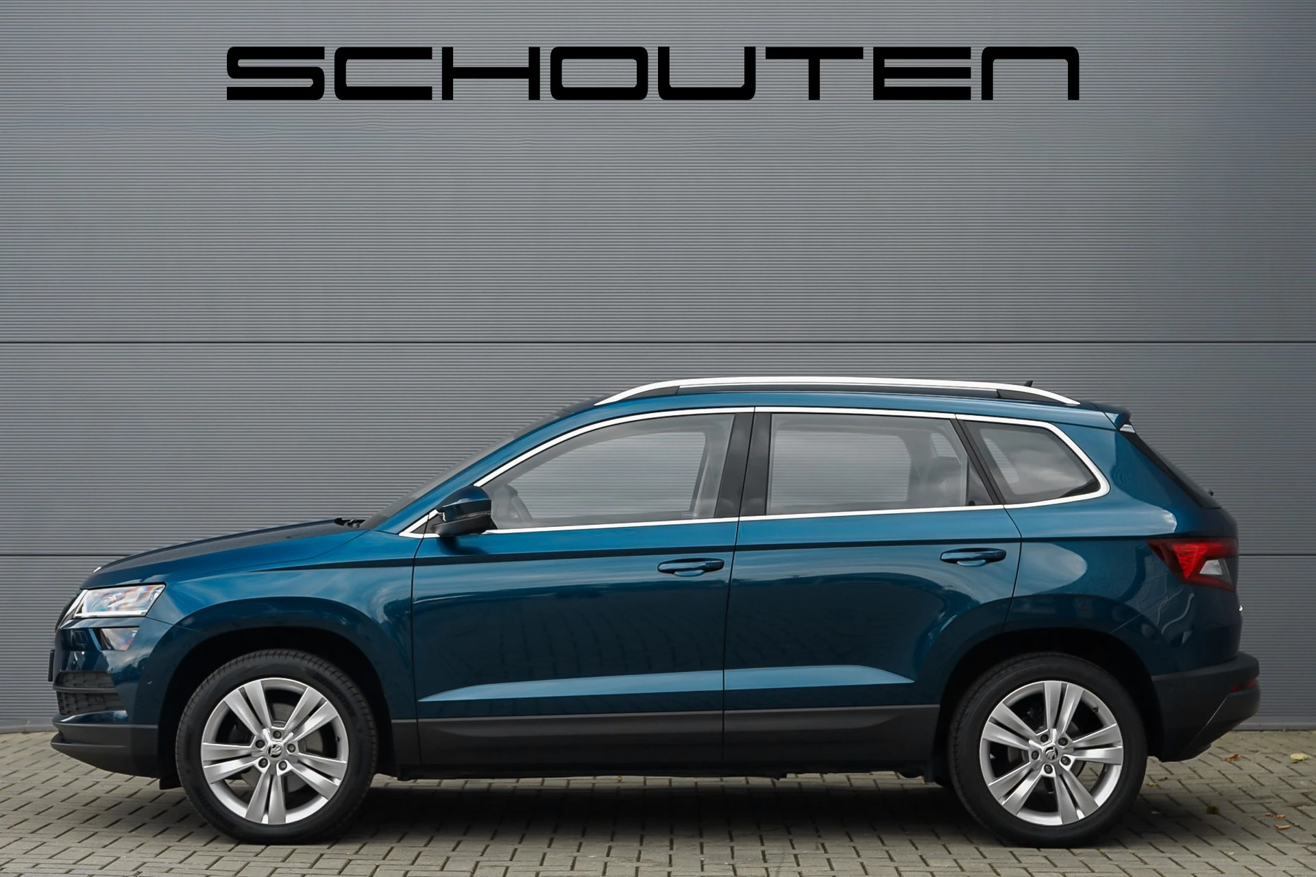 Hoofdafbeelding Škoda Karoq