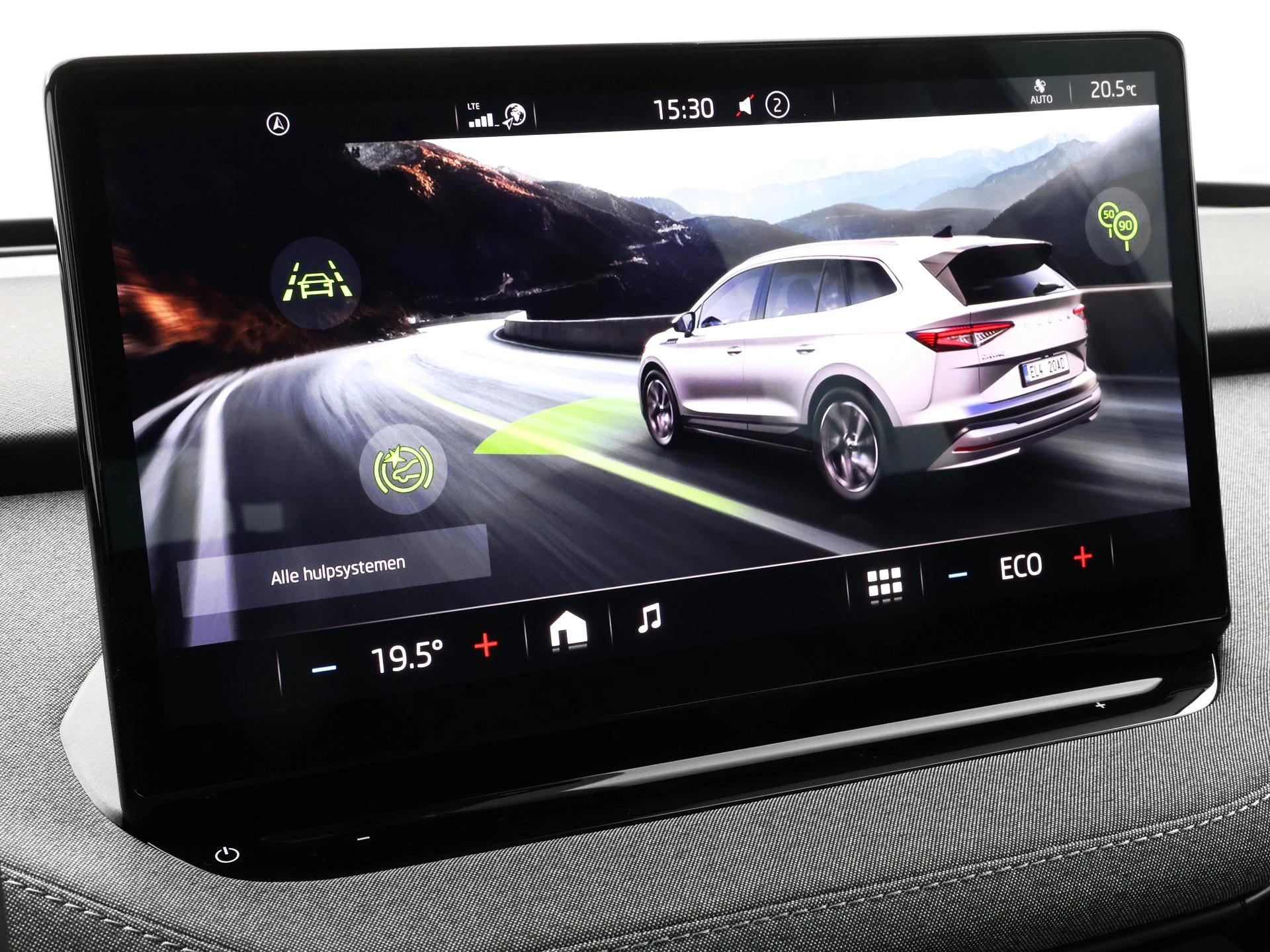 Hoofdafbeelding Škoda Enyaq iV