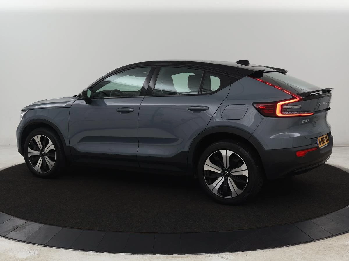 Hoofdafbeelding Volvo C40