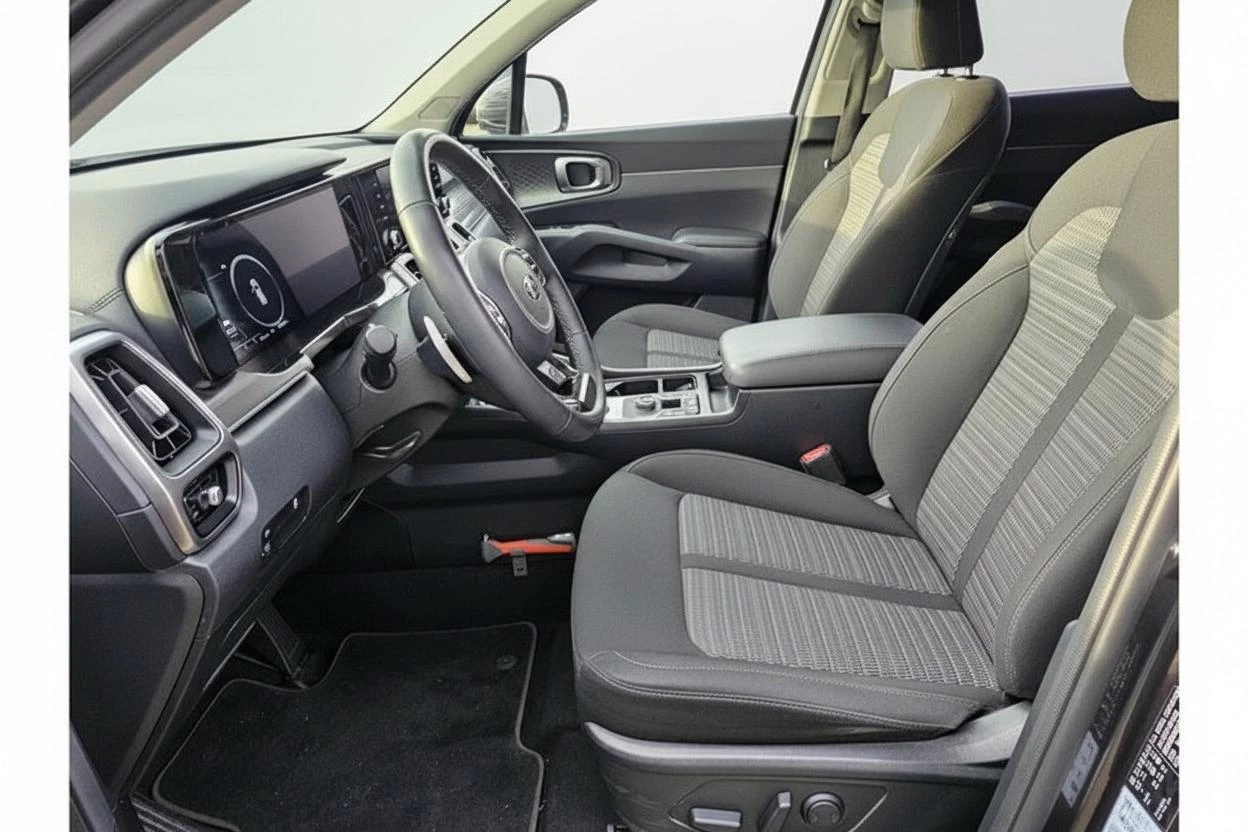 Hoofdafbeelding Kia Sorento