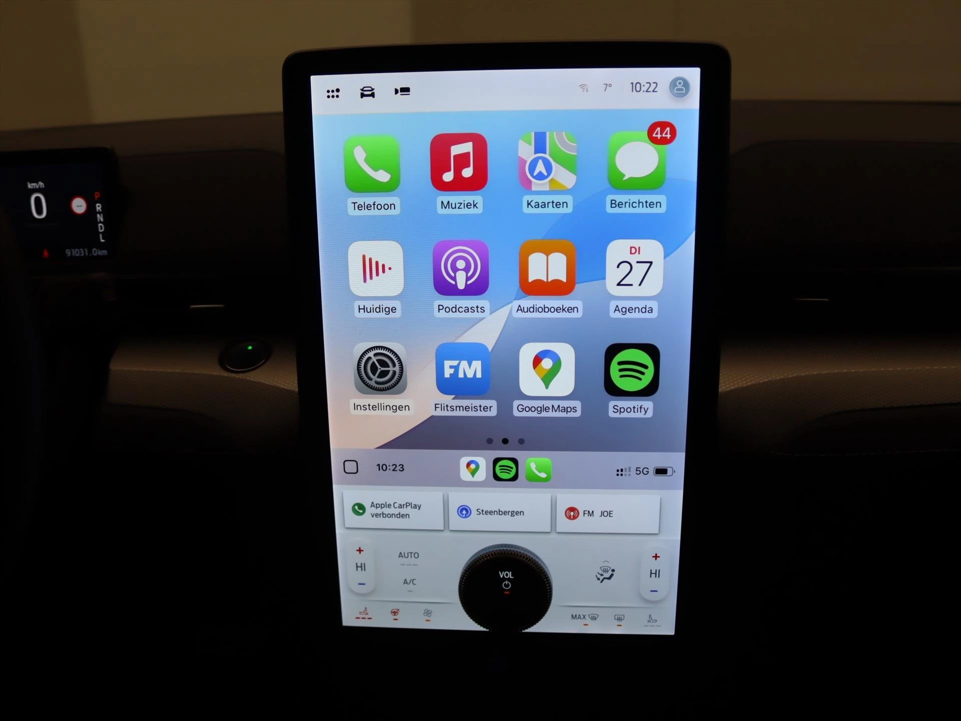 Hoofdafbeelding Ford Mustang Mach-E