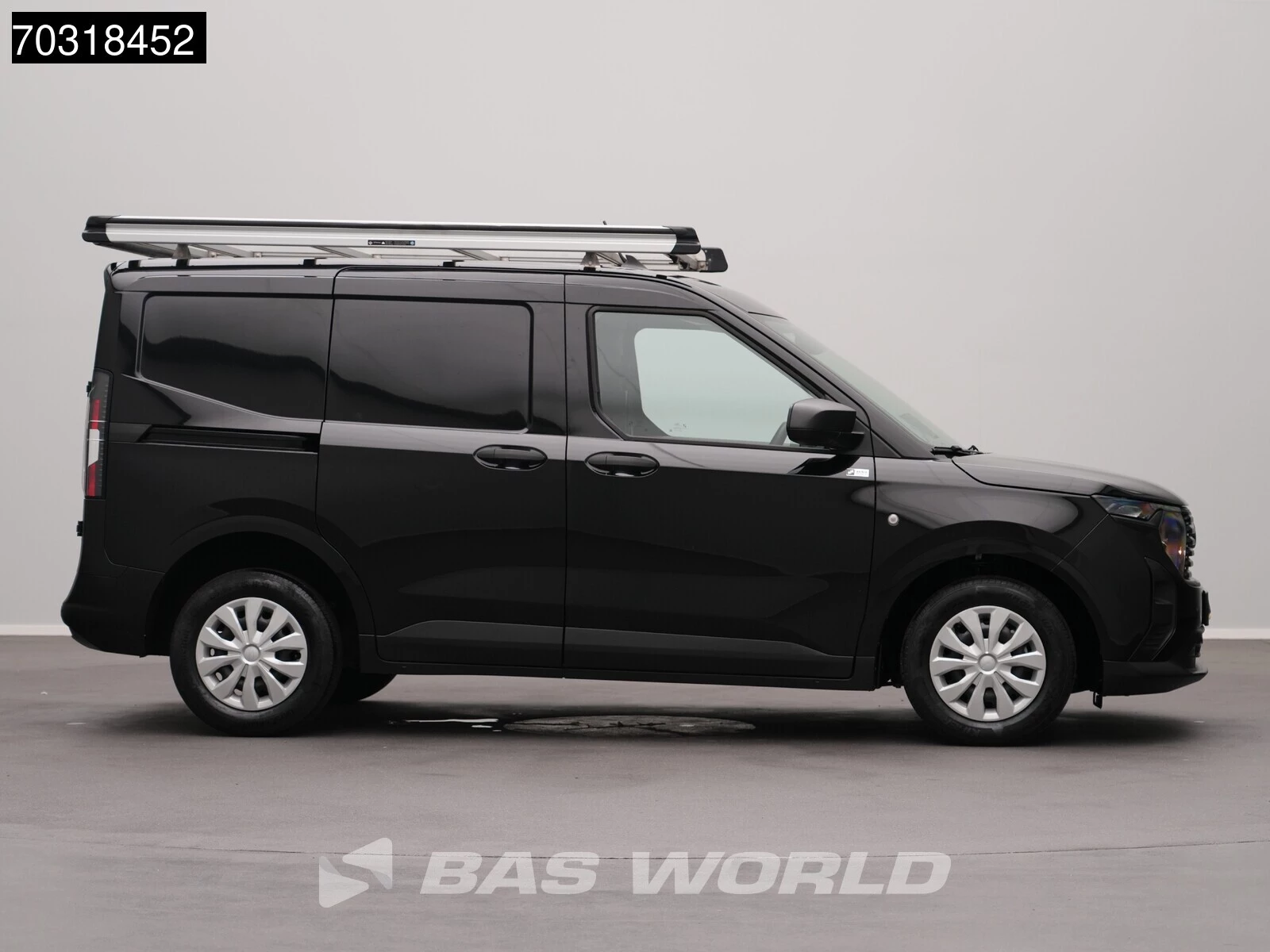 Hoofdafbeelding Ford Transit Courier