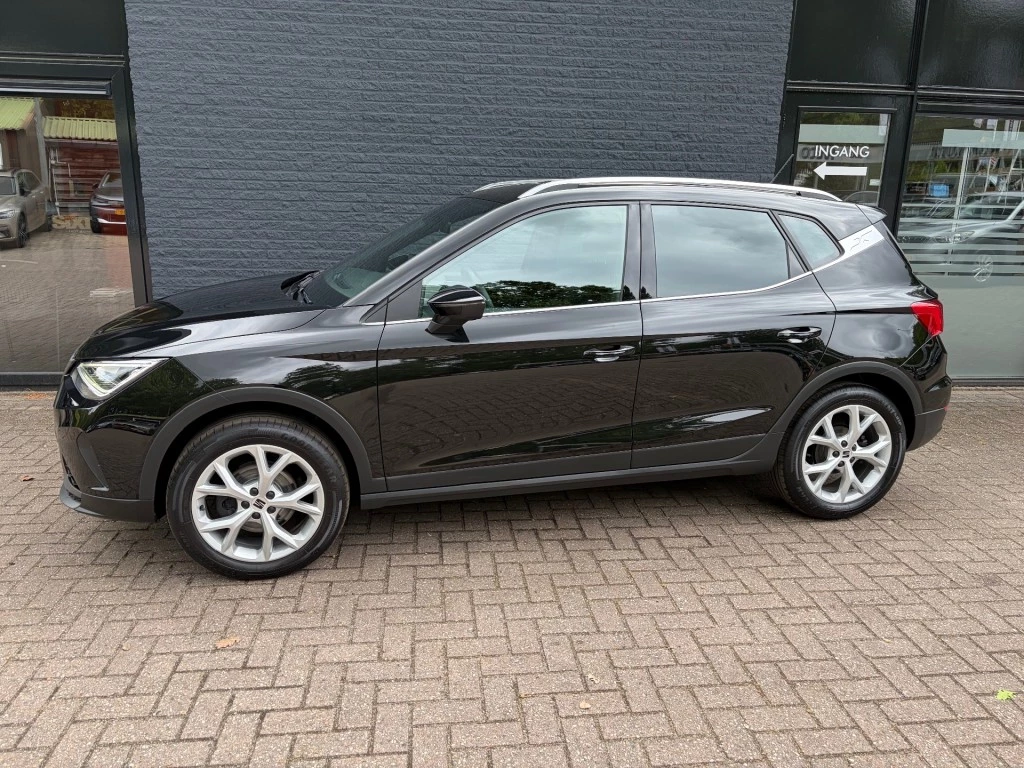 Hoofdafbeelding SEAT Arona