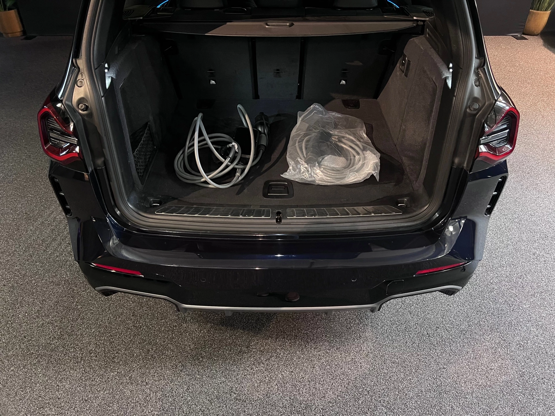 Hoofdafbeelding BMW iX3