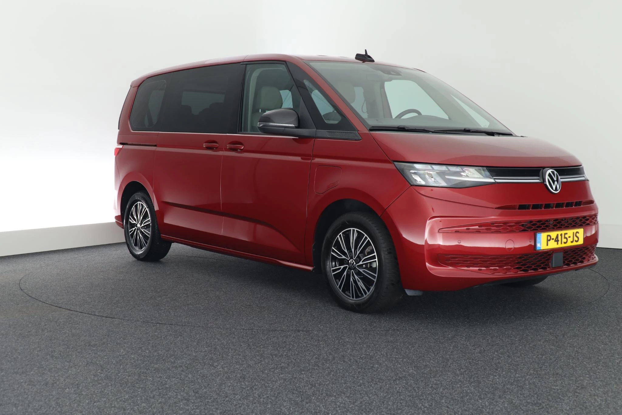 Hoofdafbeelding Volkswagen Multivan