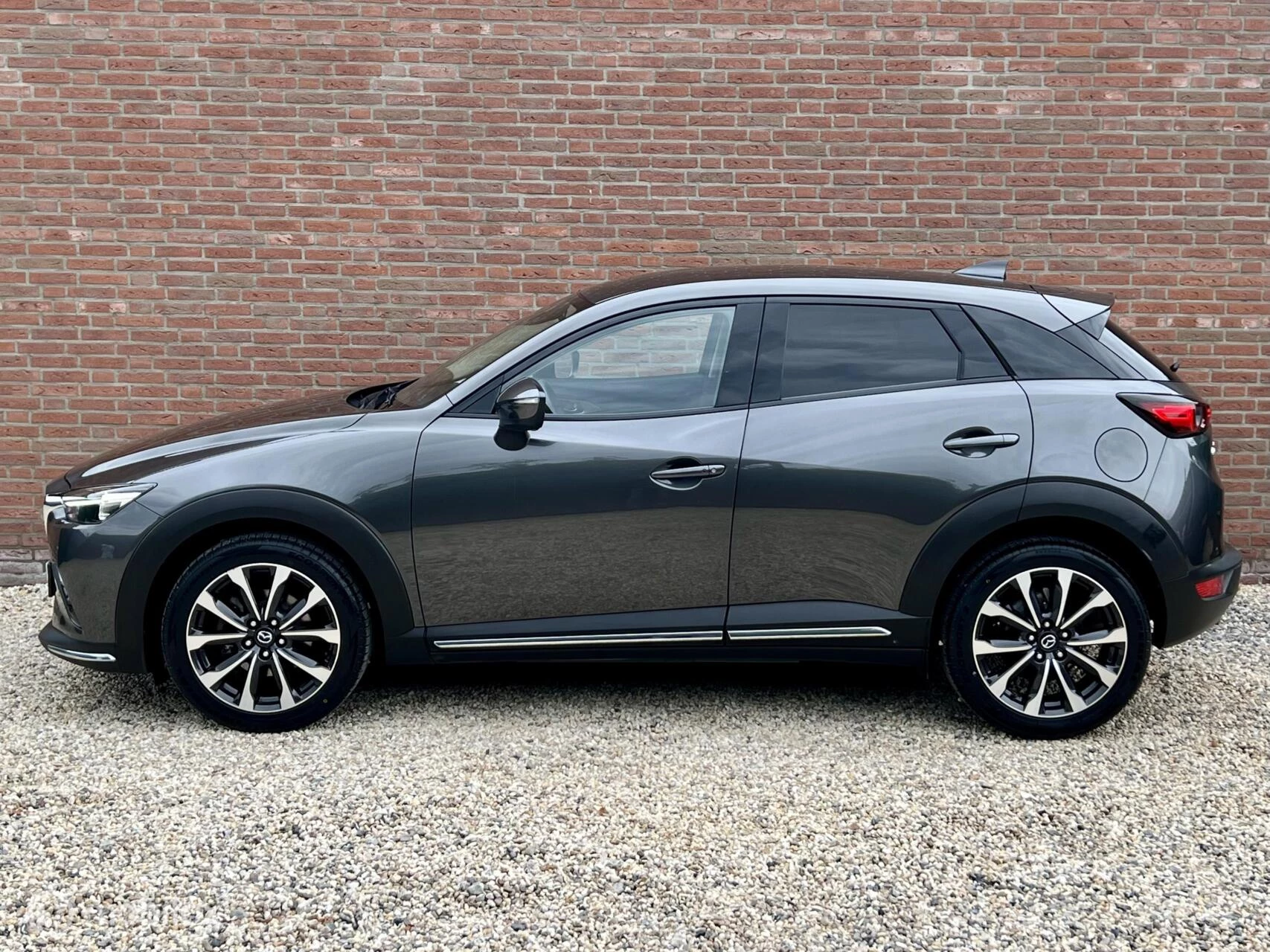 Hoofdafbeelding Mazda CX-3