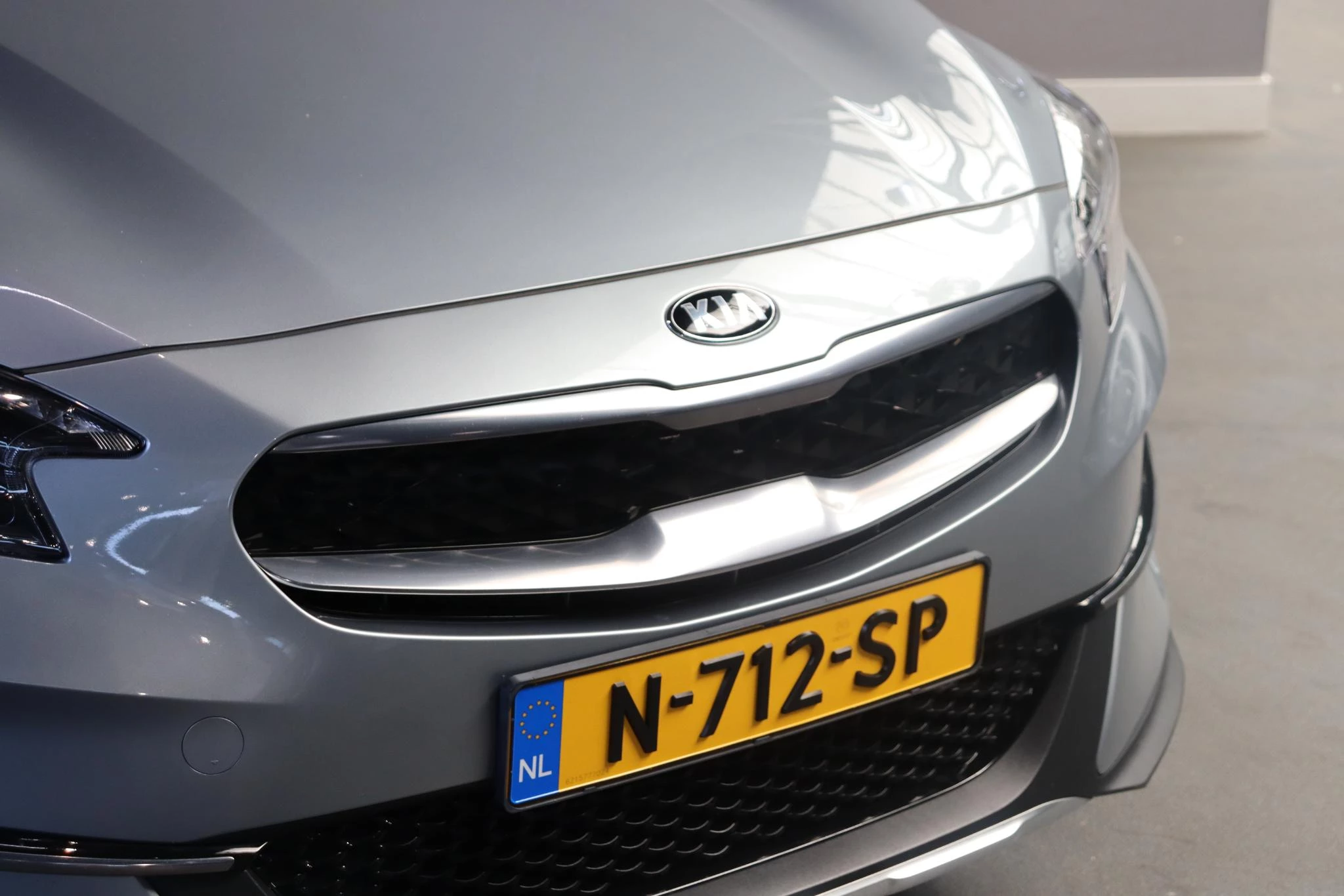 Hoofdafbeelding Kia XCeed