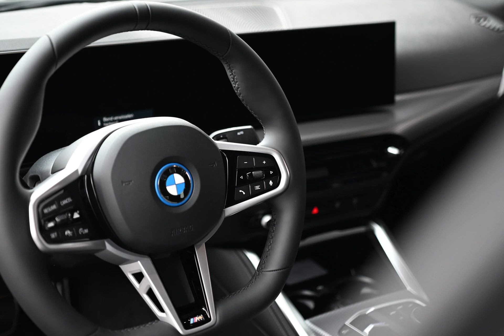 Hoofdafbeelding BMW i4