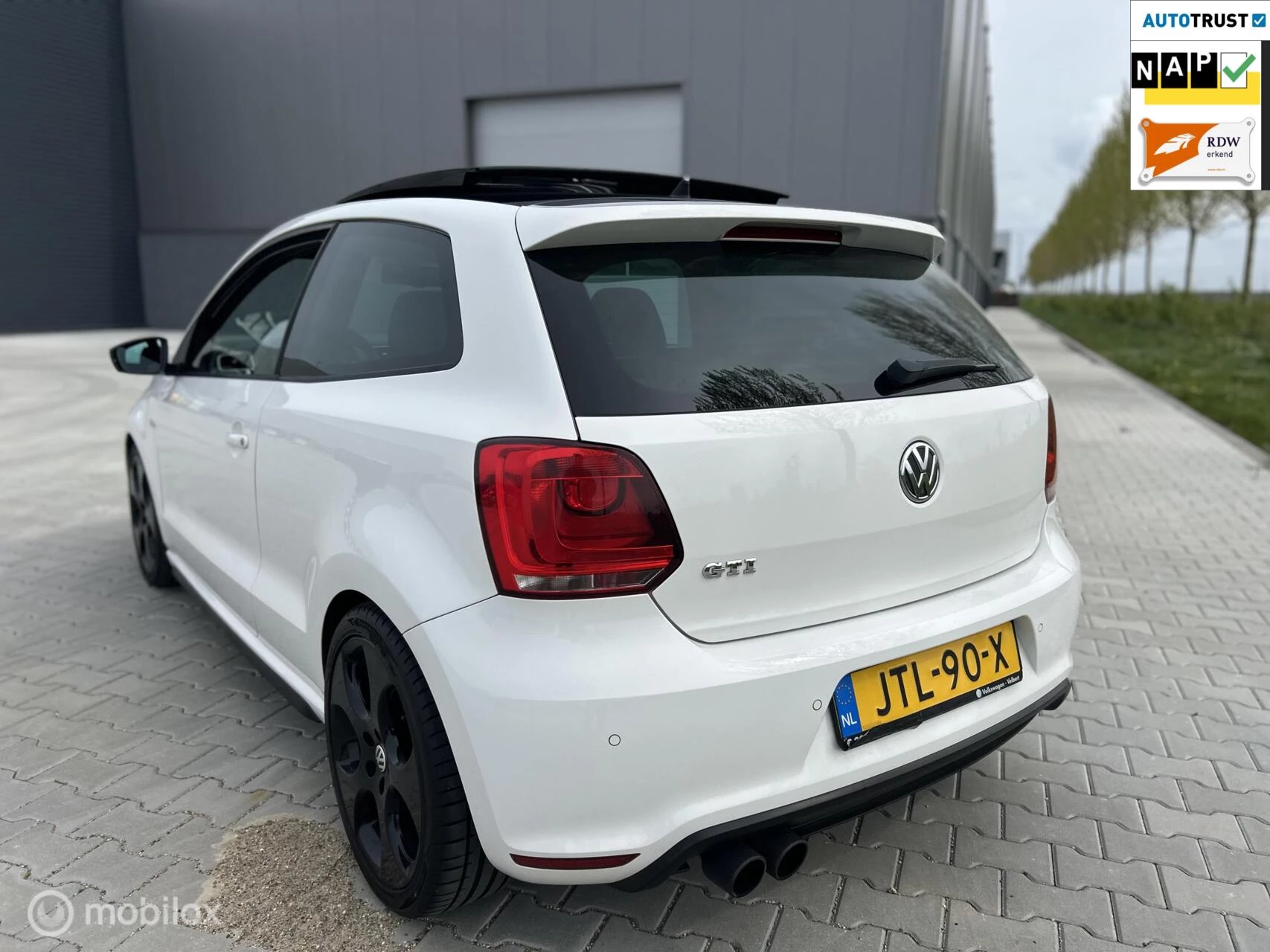 Hoofdafbeelding Volkswagen Polo