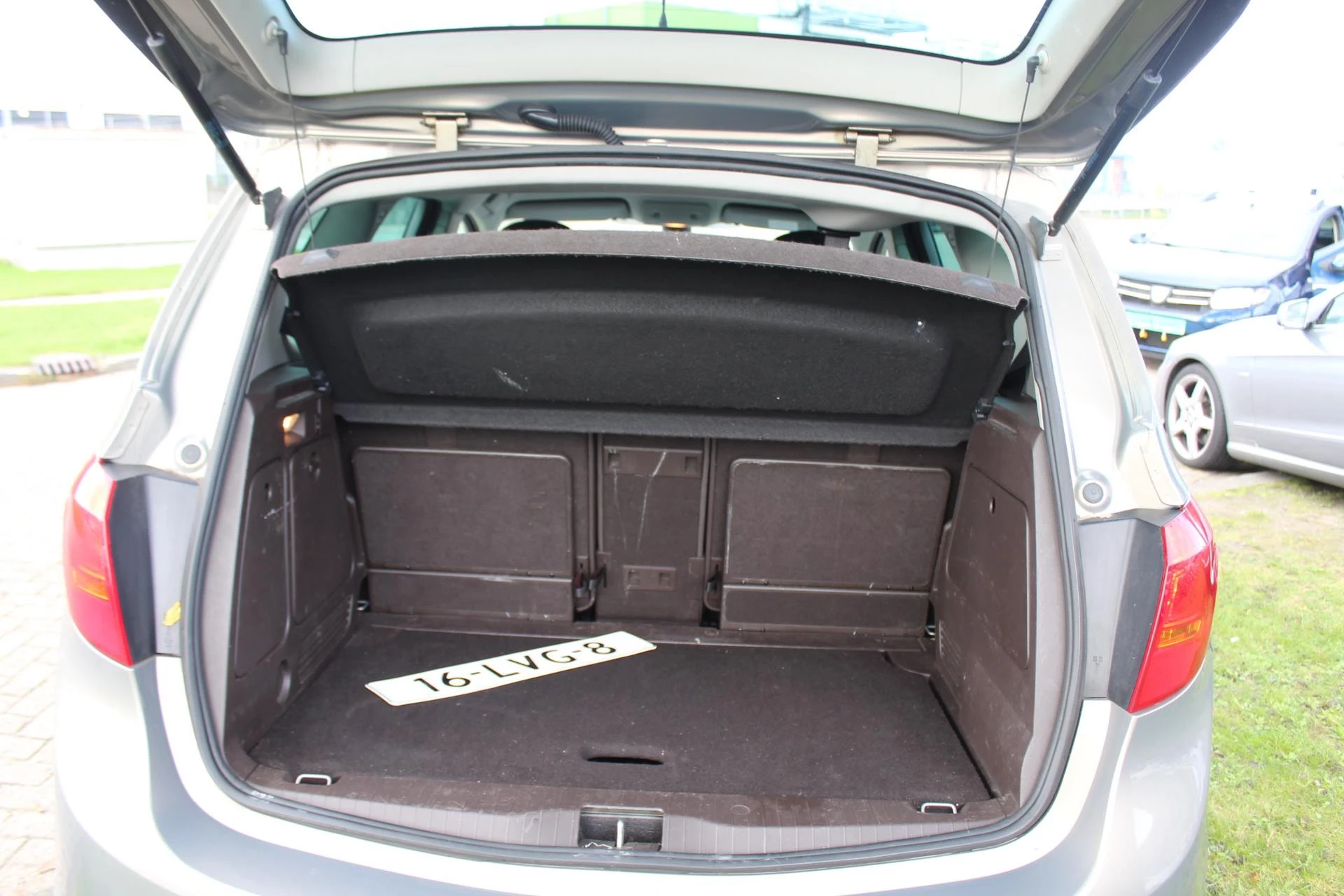 Hoofdafbeelding Opel Meriva