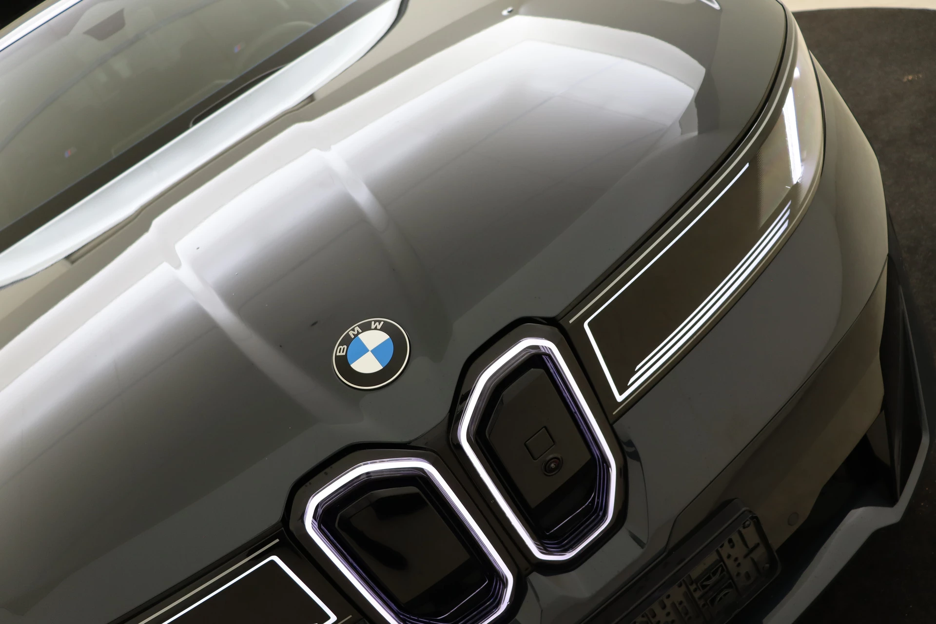 Hoofdafbeelding BMW iX3