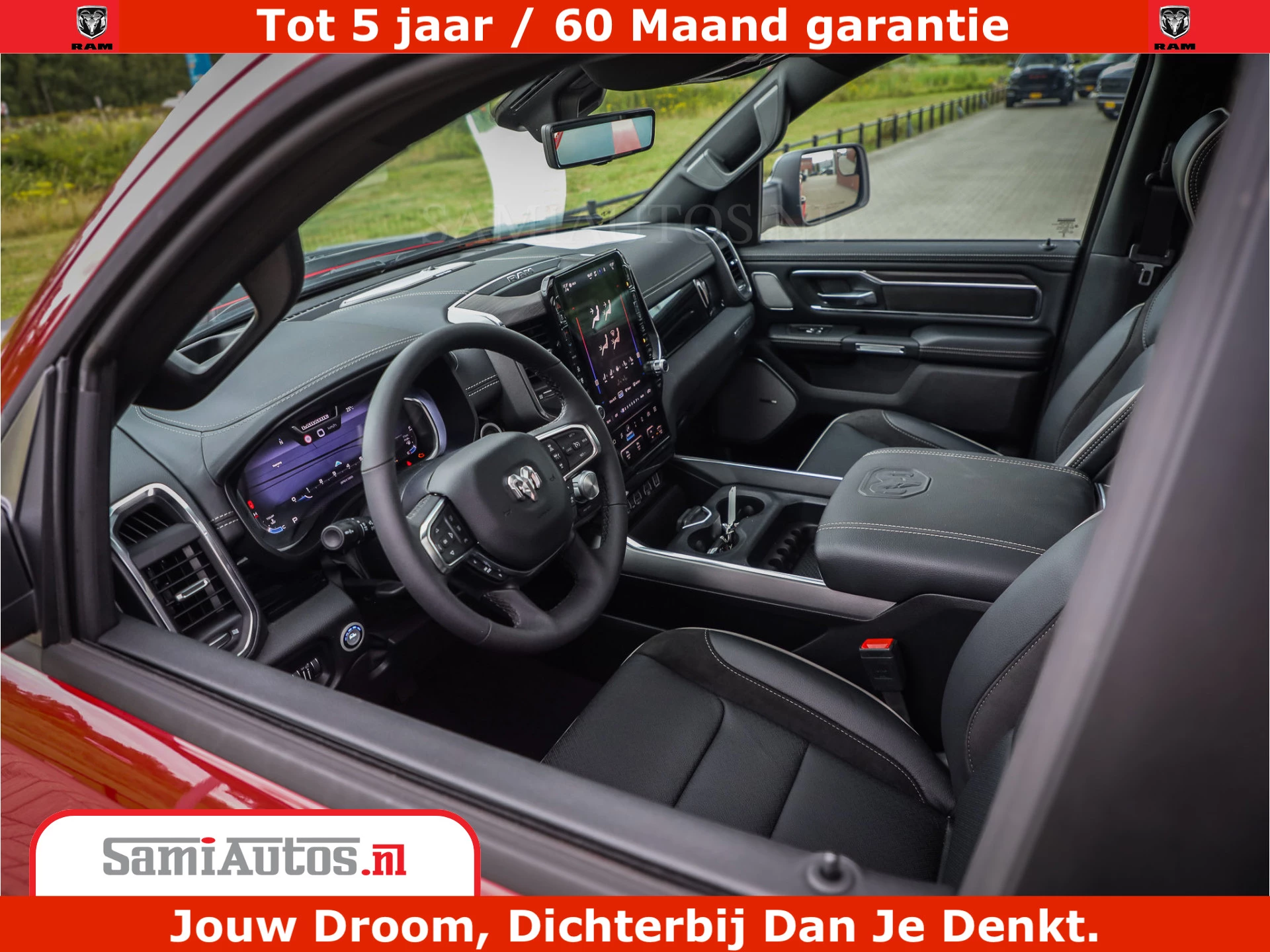 Hoofdafbeelding Dodge Ram 1500