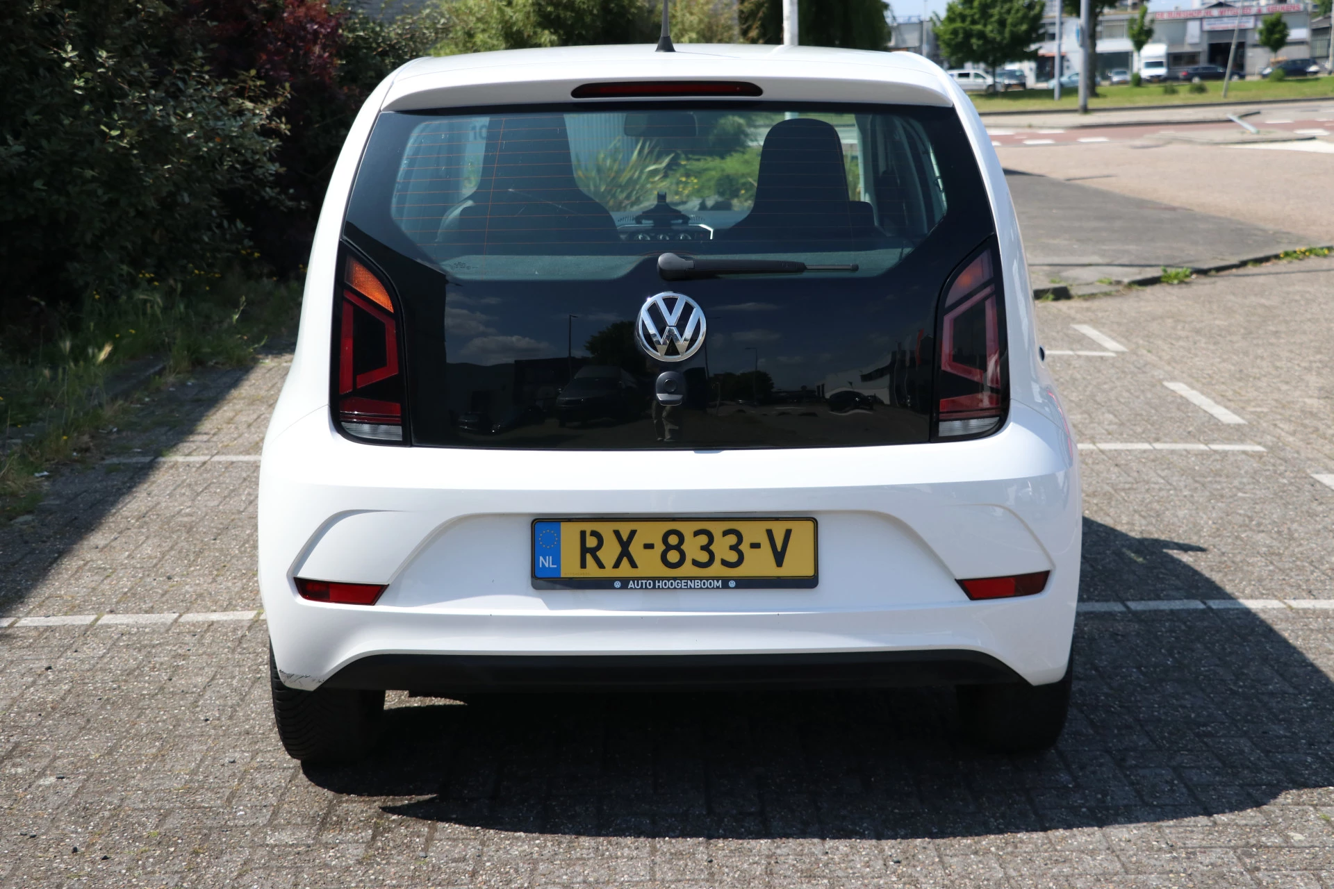 Hoofdafbeelding Volkswagen up!
