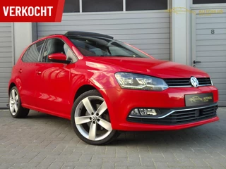 Volkswagen Polo 1.2 TSI Highline Automaat/Pano/ACC/Camara/DAB