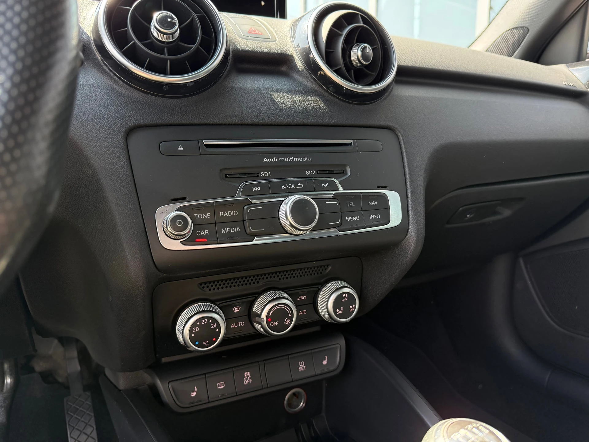 Hoofdafbeelding Audi A1 Sportback
