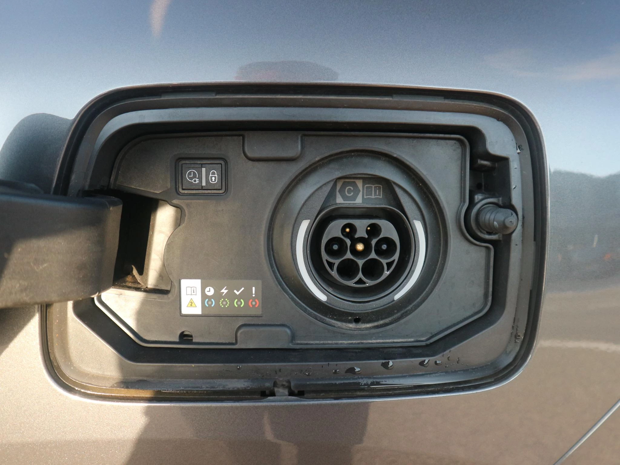Hoofdafbeelding Citroën C5 Aircross
