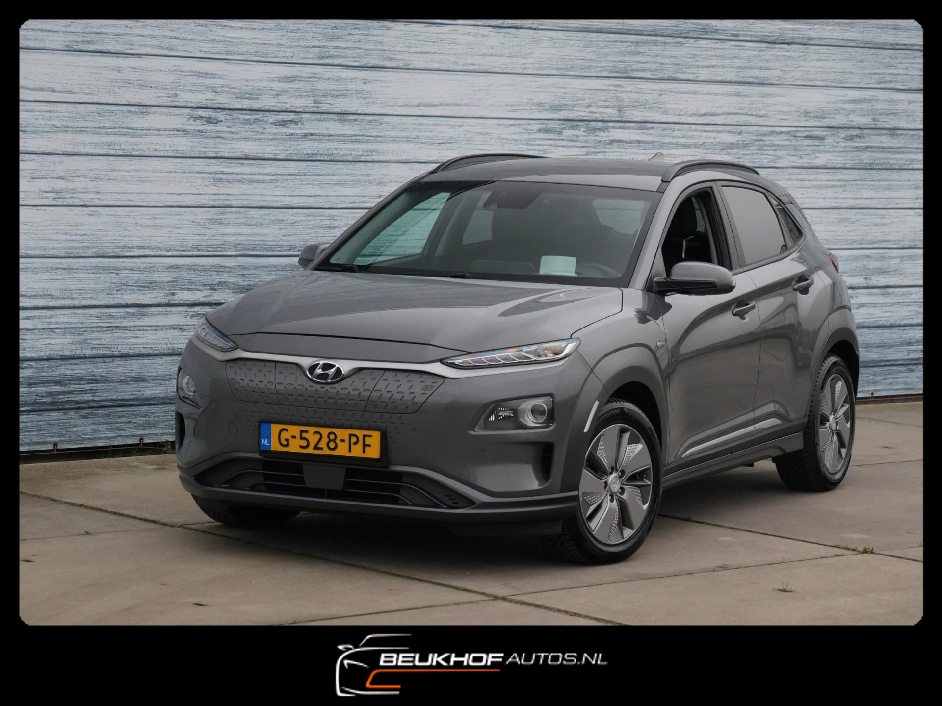 Hoofdafbeelding Hyundai Kona