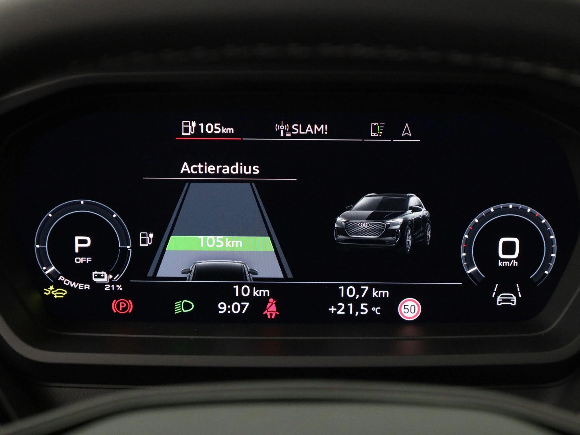 Hoofdafbeelding Audi Q4 e-tron