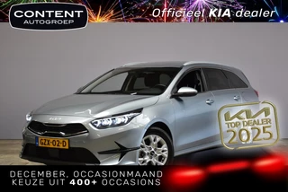 KIA Ceed Sw 1.5 T-GDi 140pk DynamicPlusLine