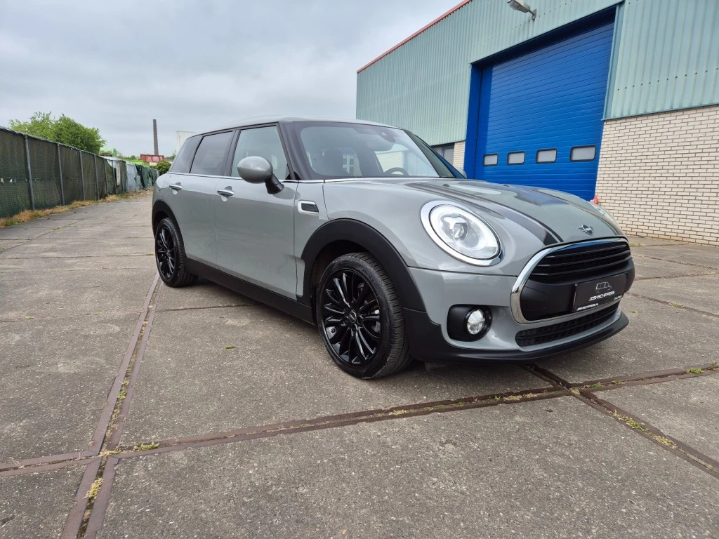 Hoofdafbeelding MINI Clubman