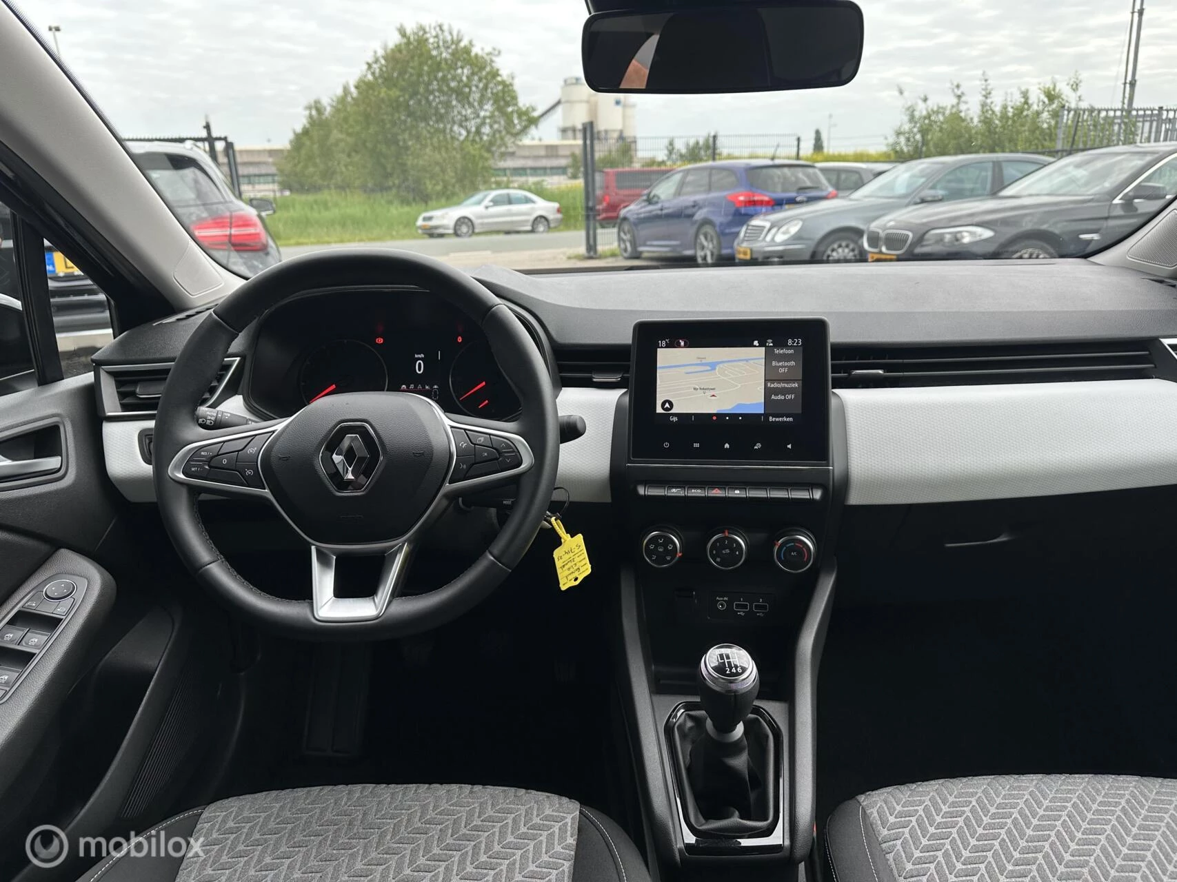 Hoofdafbeelding Renault Clio