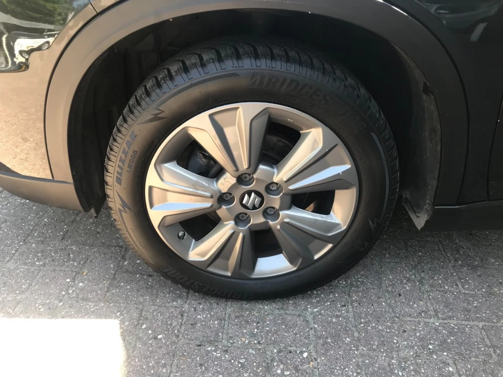 Hoofdafbeelding Suzuki Vitara