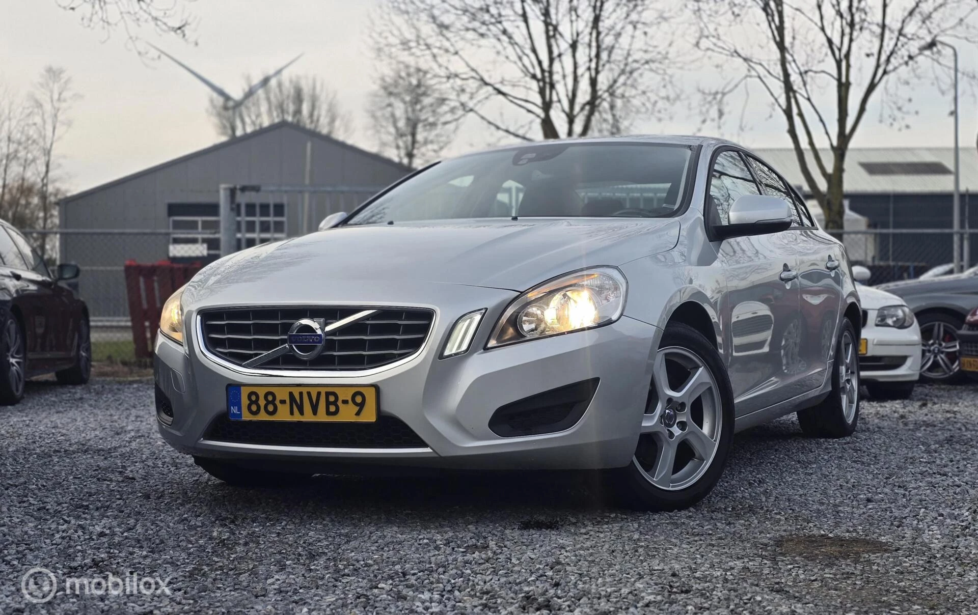 Hoofdafbeelding Volvo S60