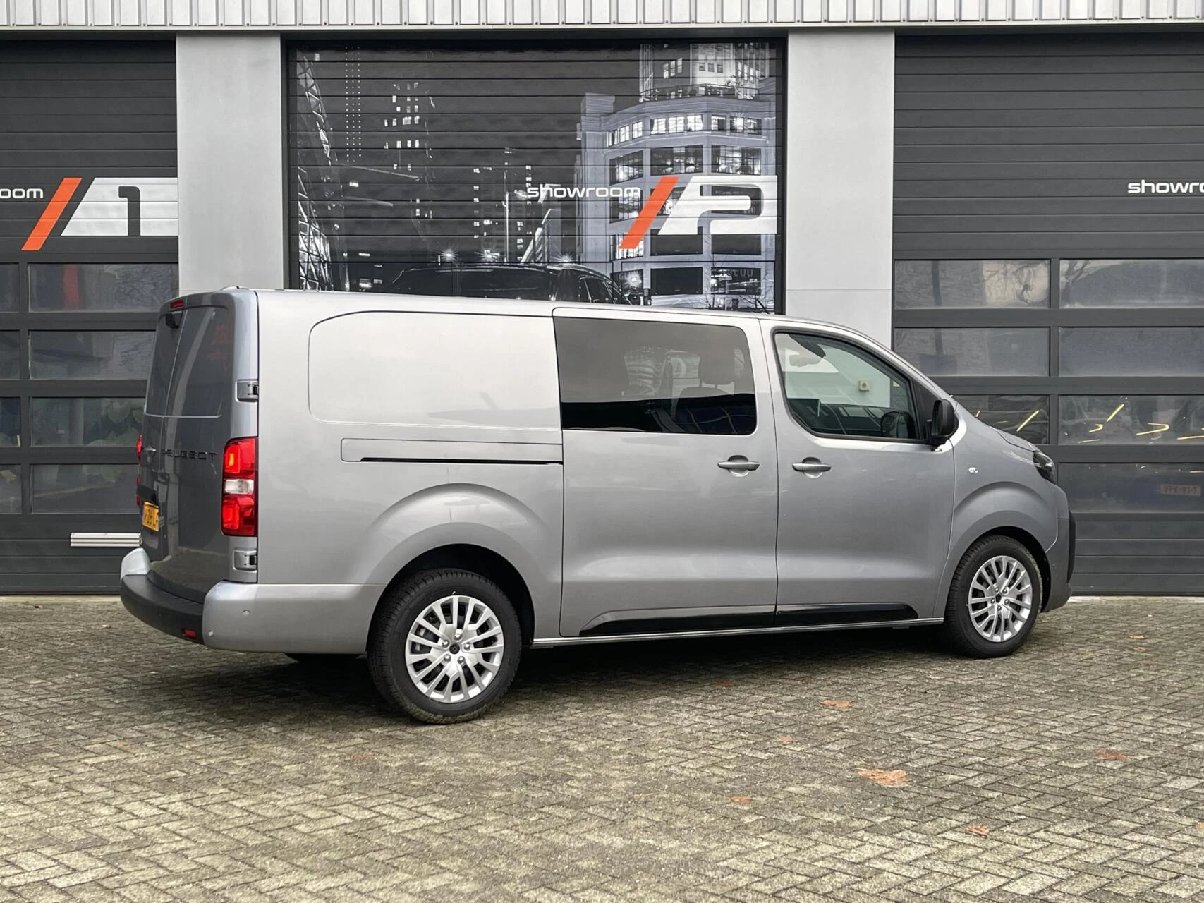 Hoofdafbeelding Peugeot Expert