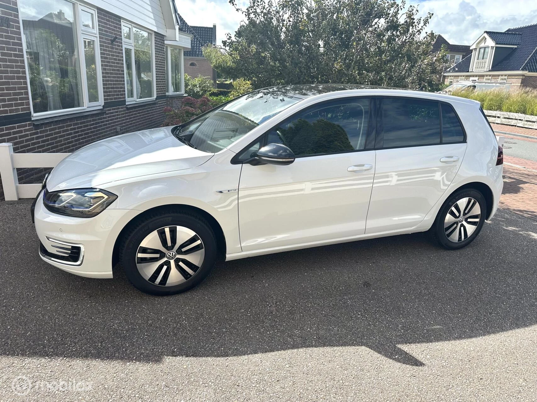 Hoofdafbeelding Volkswagen e-Golf