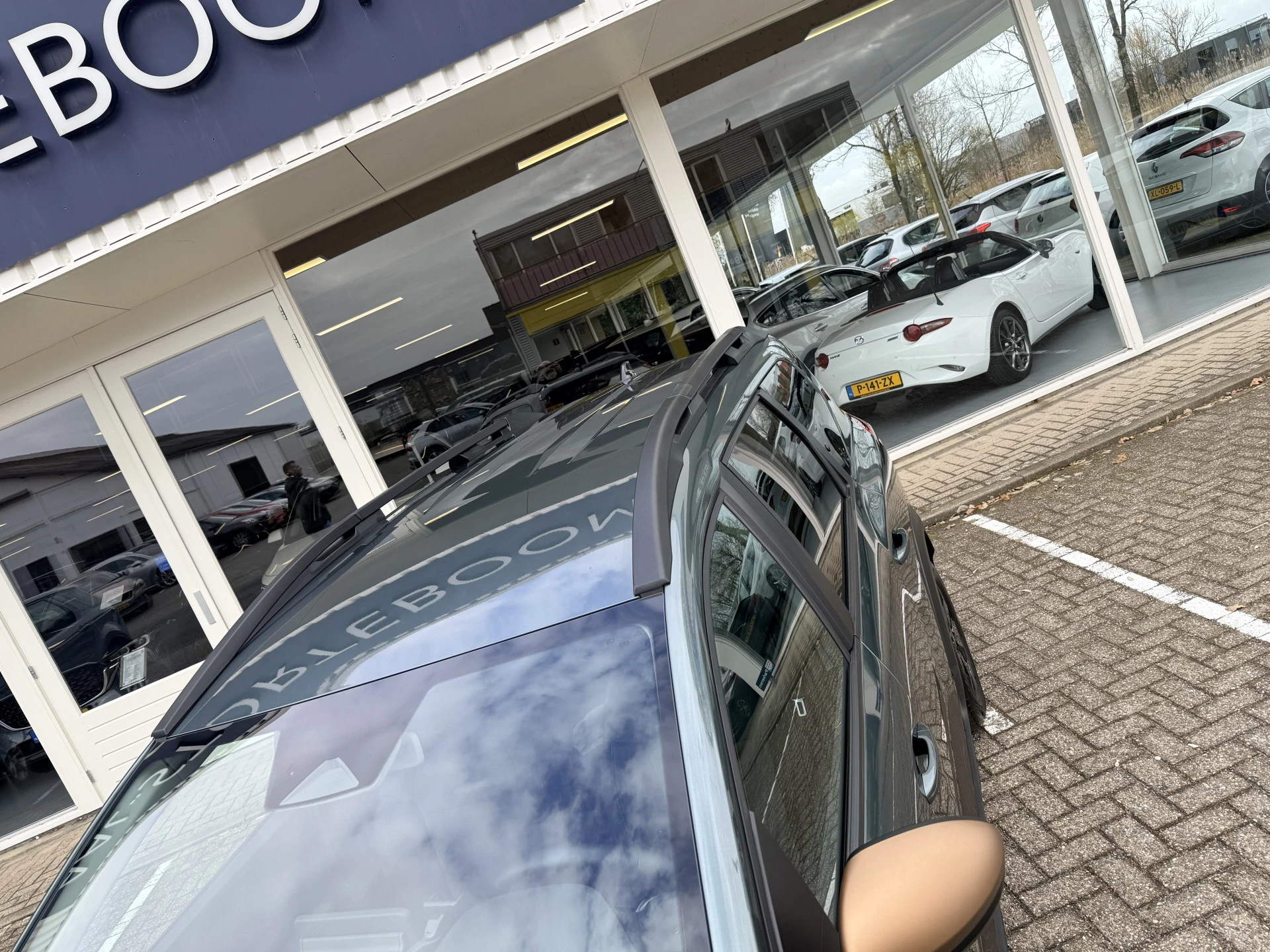 Hoofdafbeelding Dacia Jogger