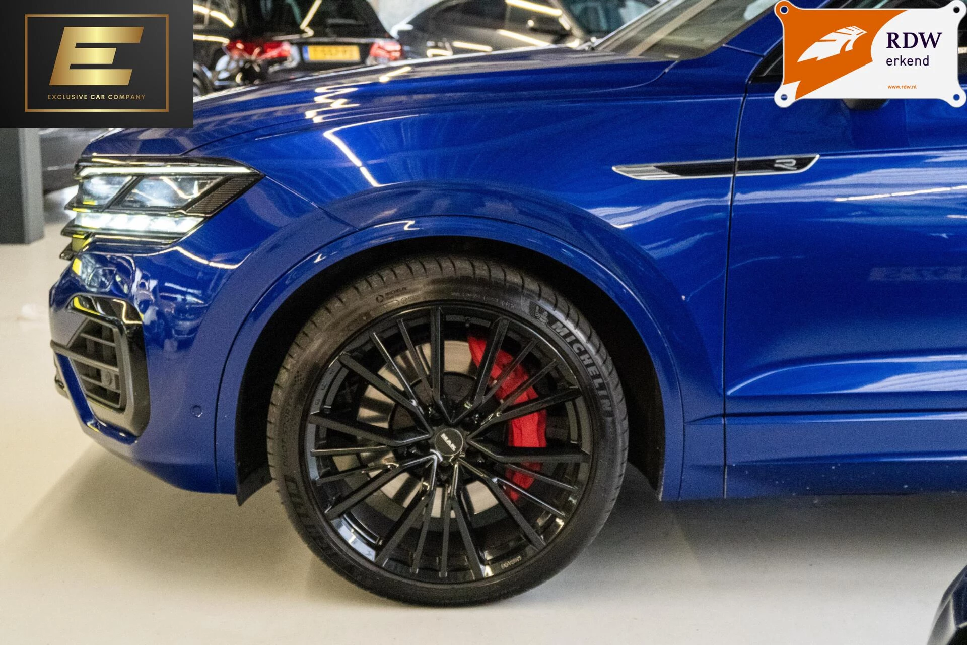 Hoofdafbeelding Volkswagen Touareg