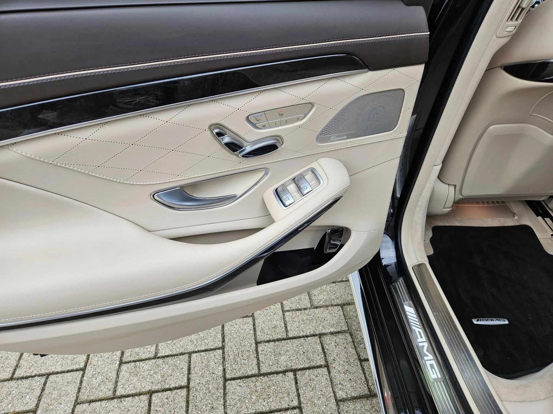 Hoofdafbeelding Mercedes-Benz S-Klasse