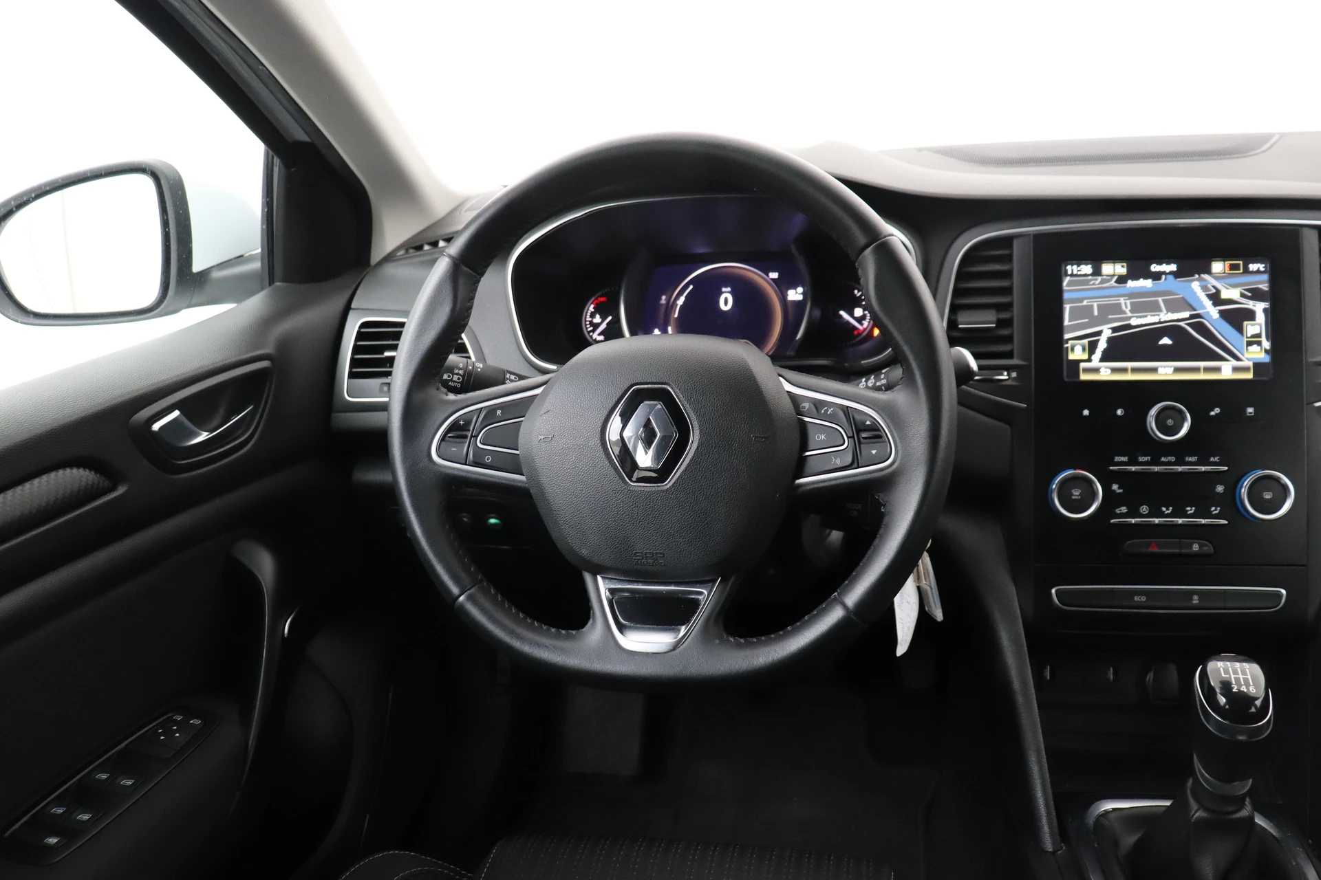 Hoofdafbeelding Renault Mégane Estate