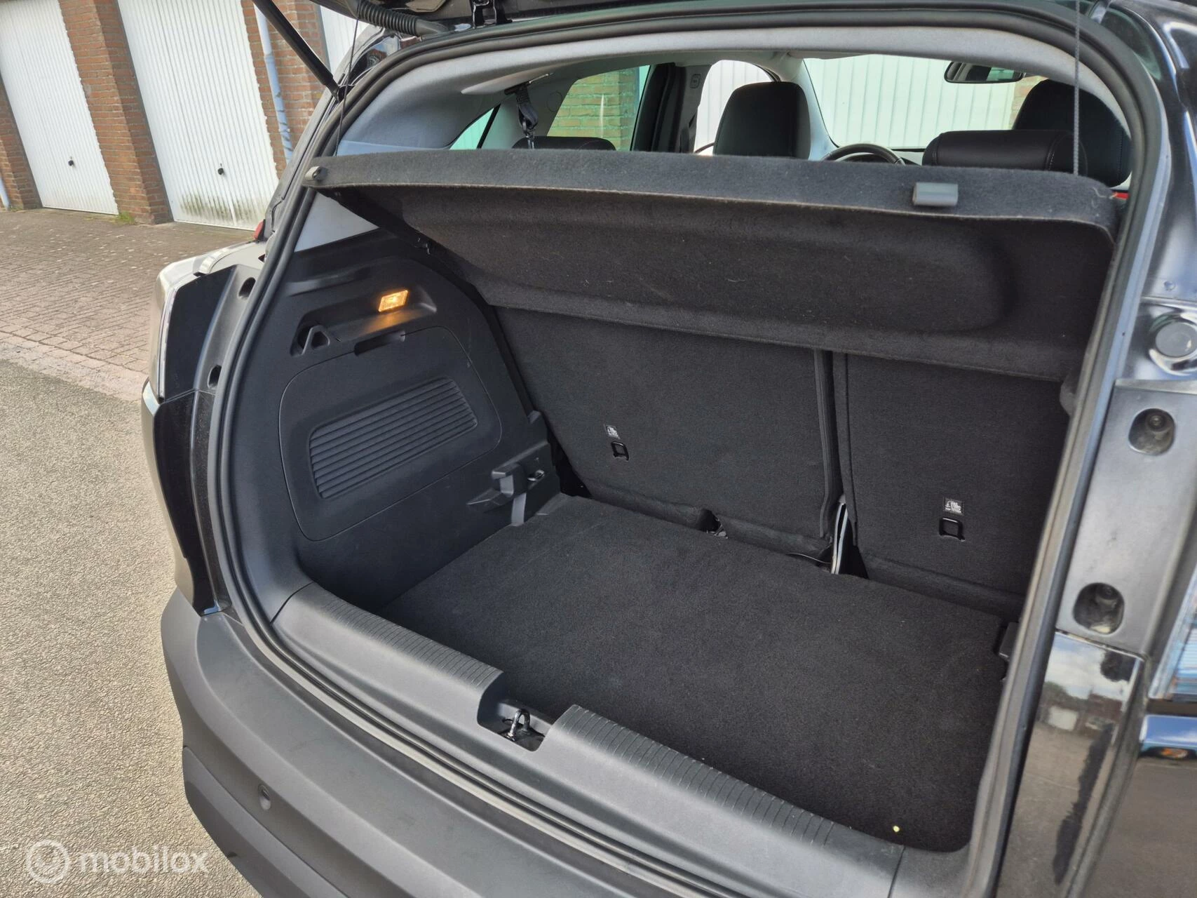 Hoofdafbeelding Opel Crossland